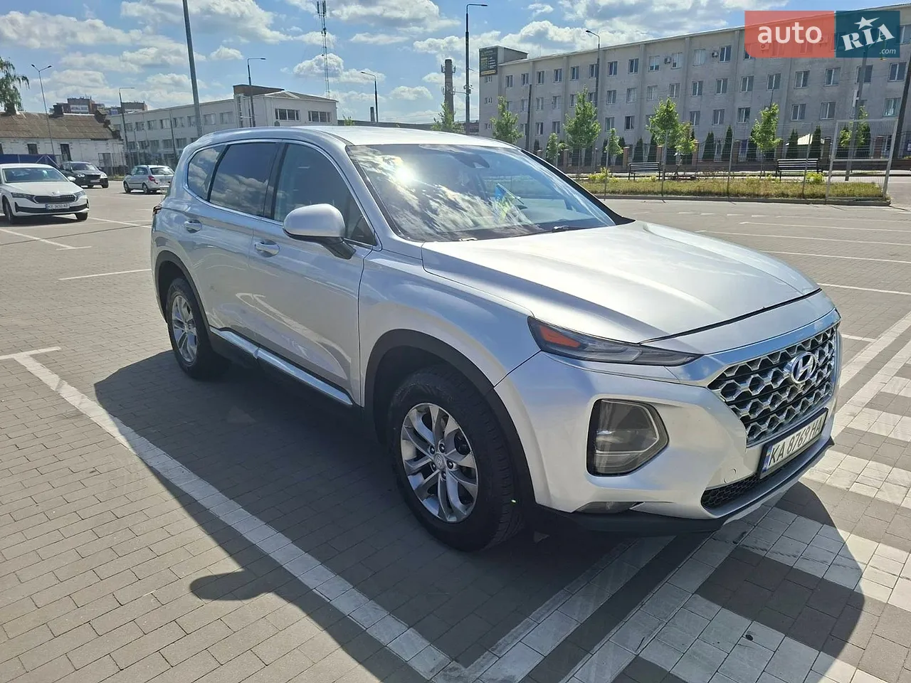 2018 Hyundai Santa Fe - мініатюра 22