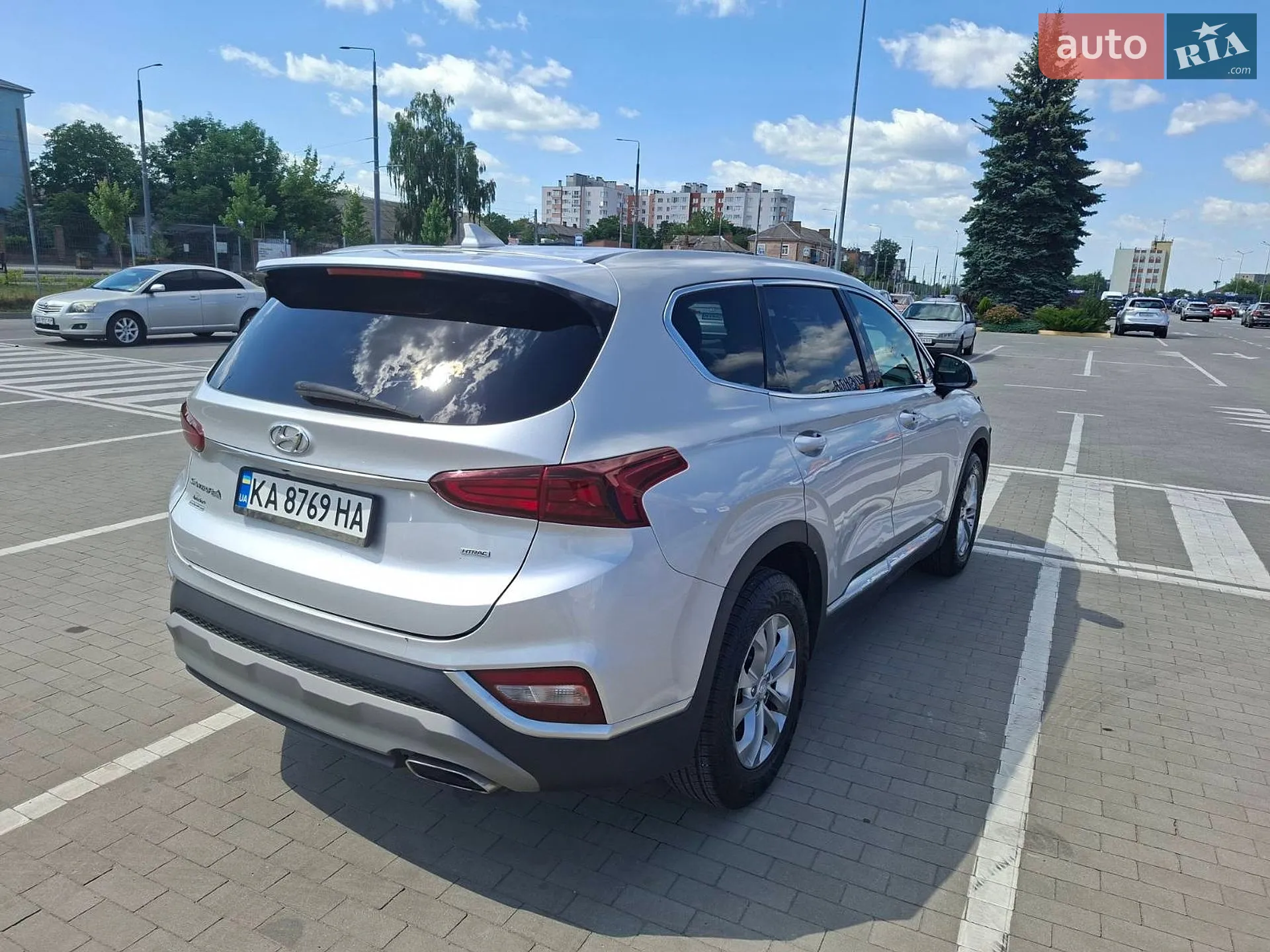 2019 Hyundai Santa Fe - мініатюра 13