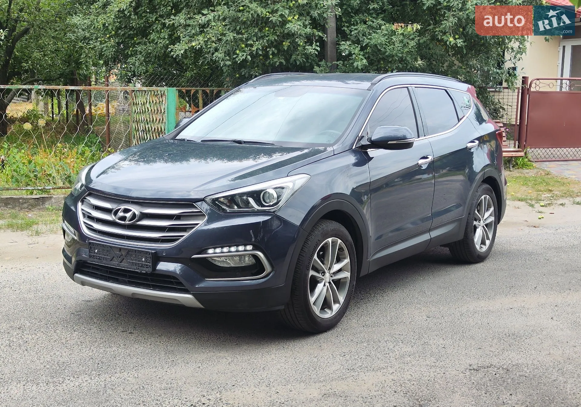2016 Hyundai Santa Fe - фото 1