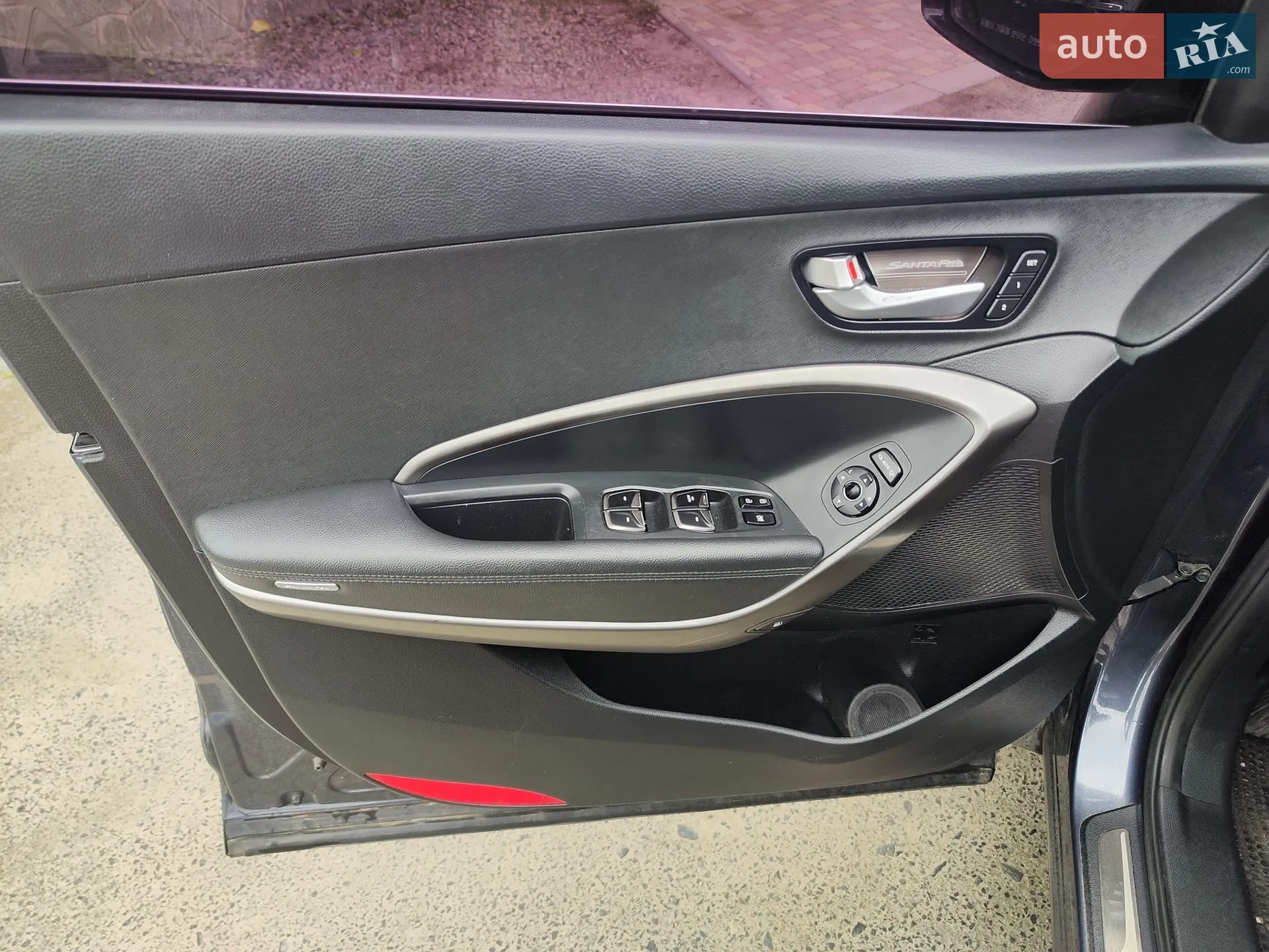 2016 Hyundai Santa Fe - мініатюра 37