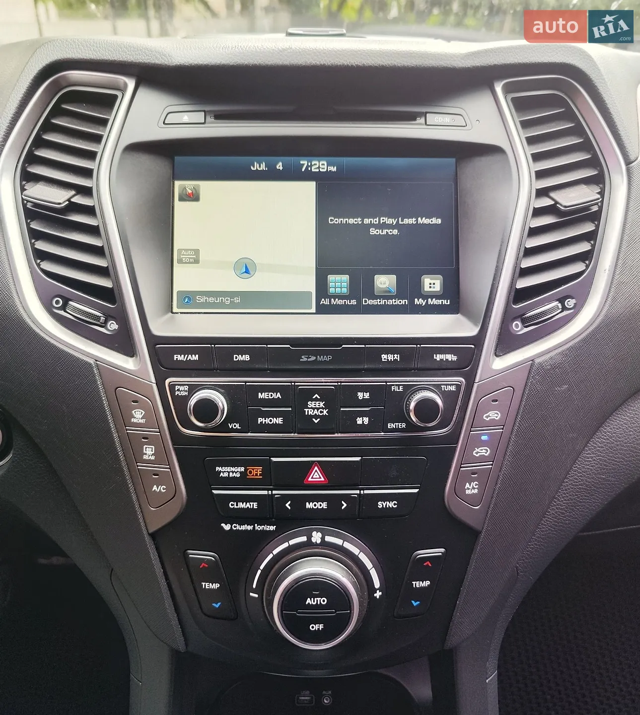 2016 Hyundai Santa Fe - мініатюра 26