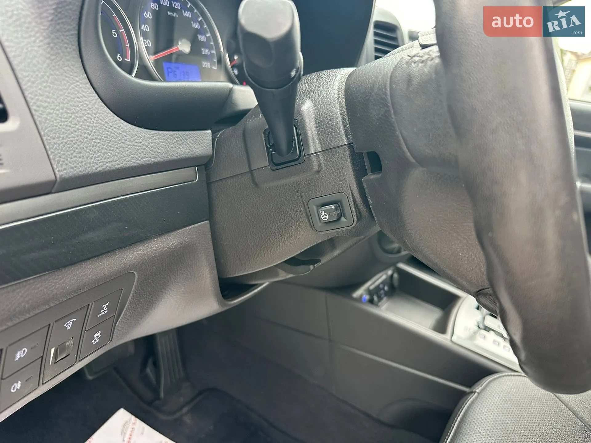 2012 Hyundai Santa Fe - мініатюра 7