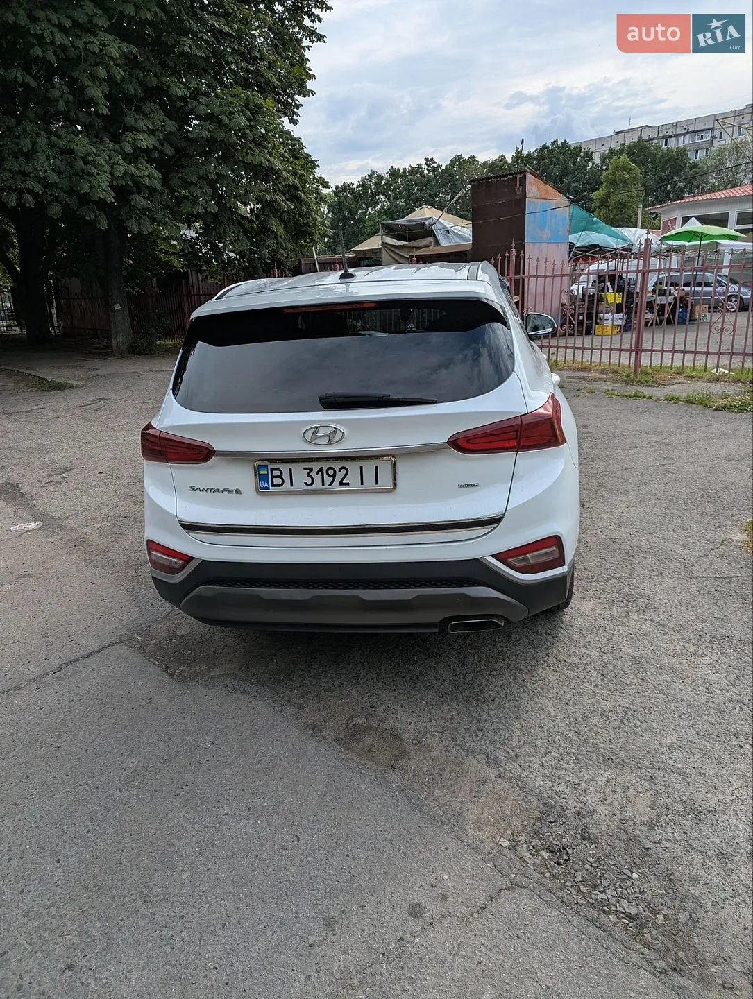 2019 Hyundai Santa Fe - мініатюра 3