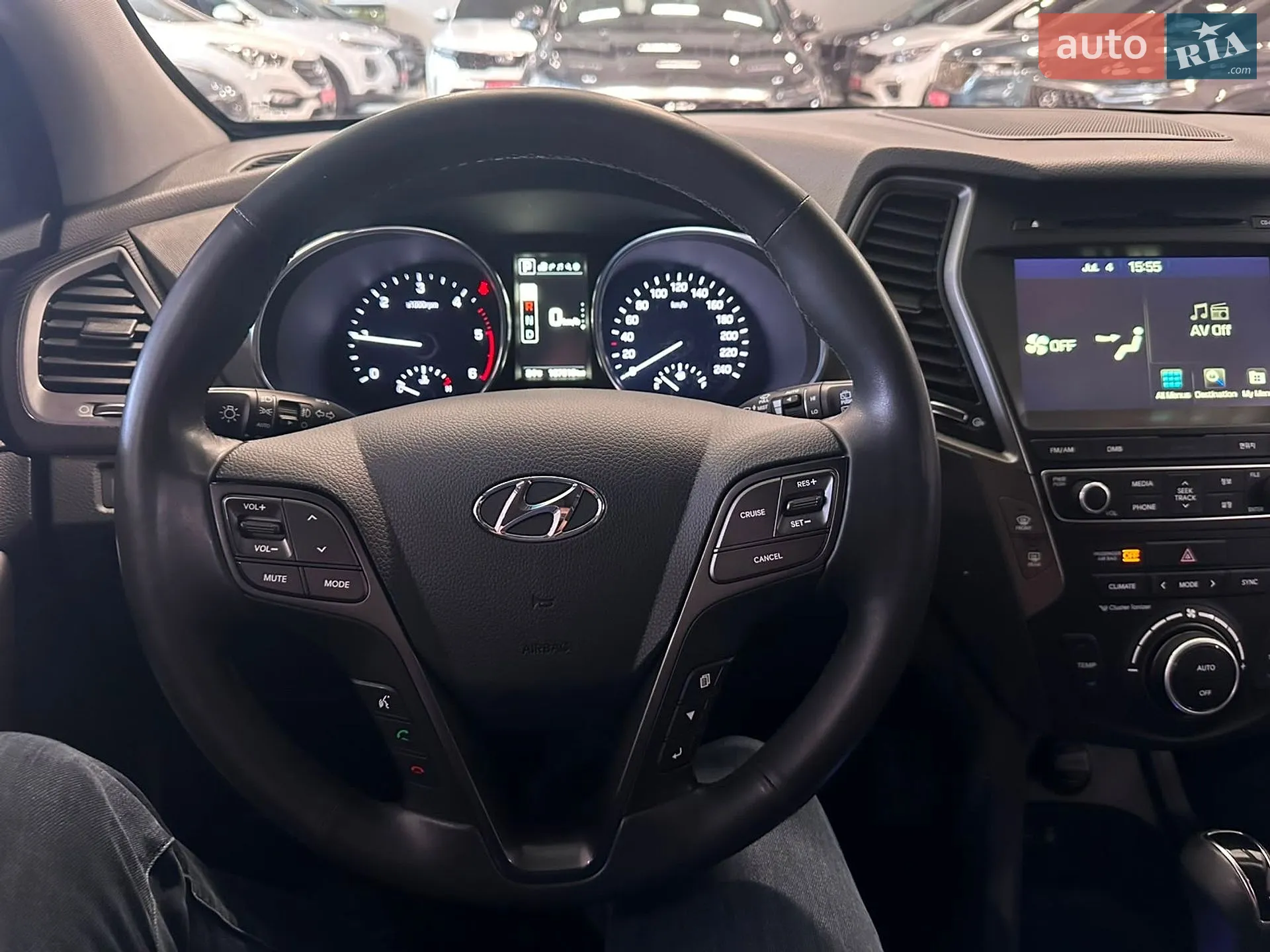 2015 Hyundai Santa Fe - мініатюра 19