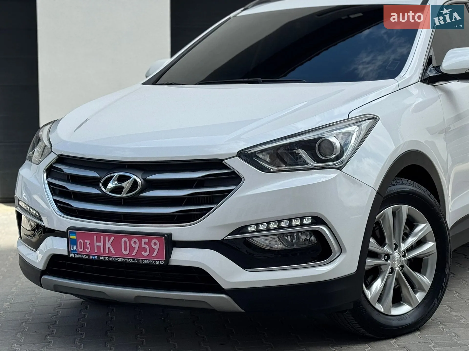 2016 Hyundai Santa Fe - мініатюра 15
