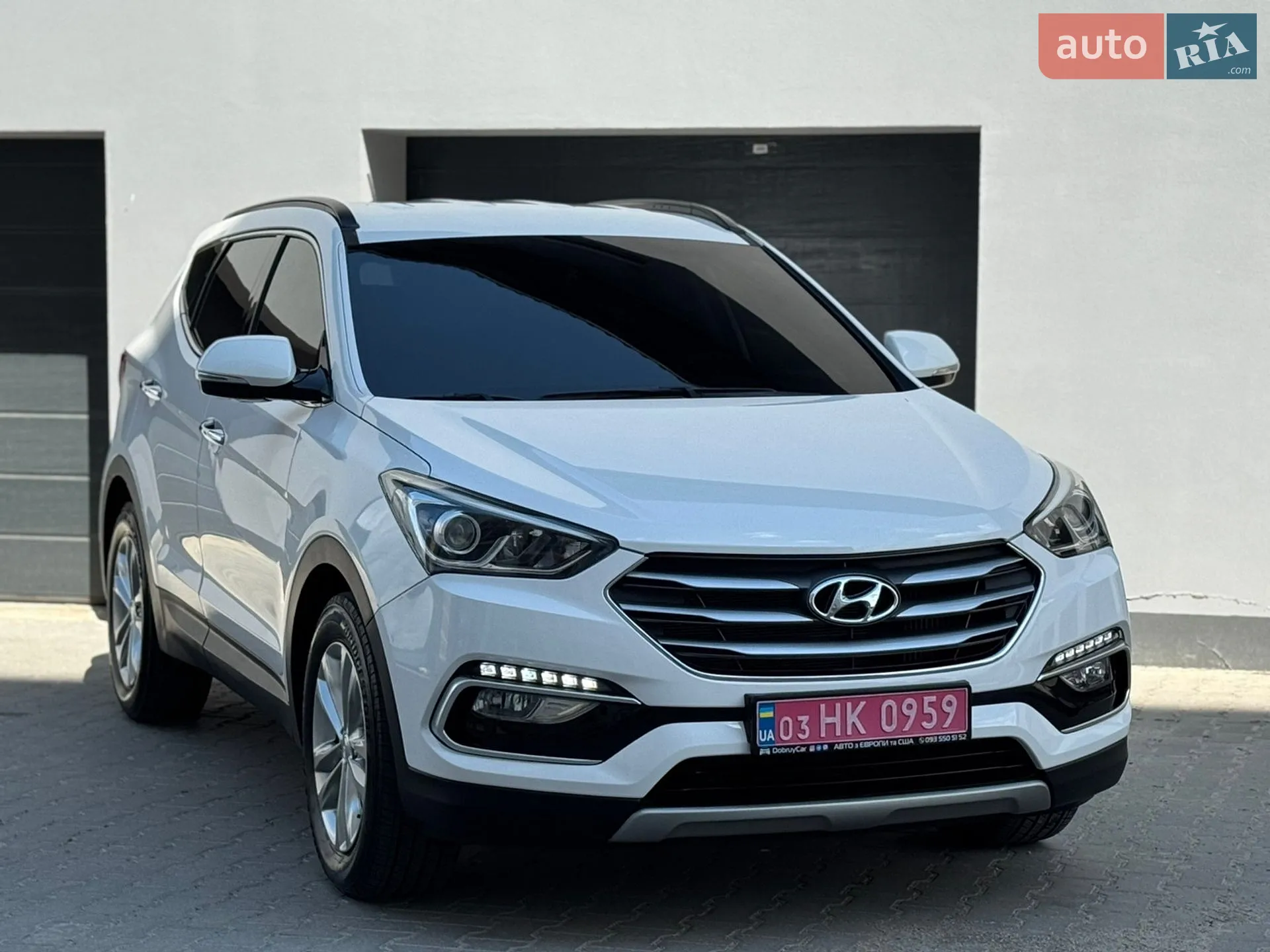 2016 Hyundai Santa Fe - мініатюра 18