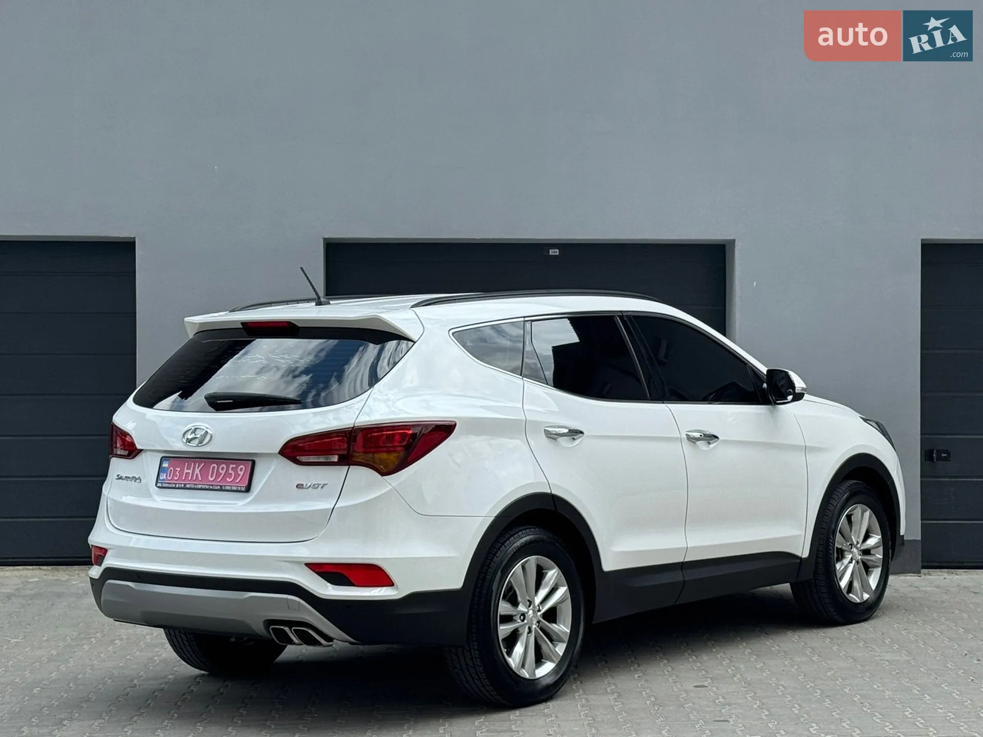 2016 Hyundai Santa Fe - мініатюра 24