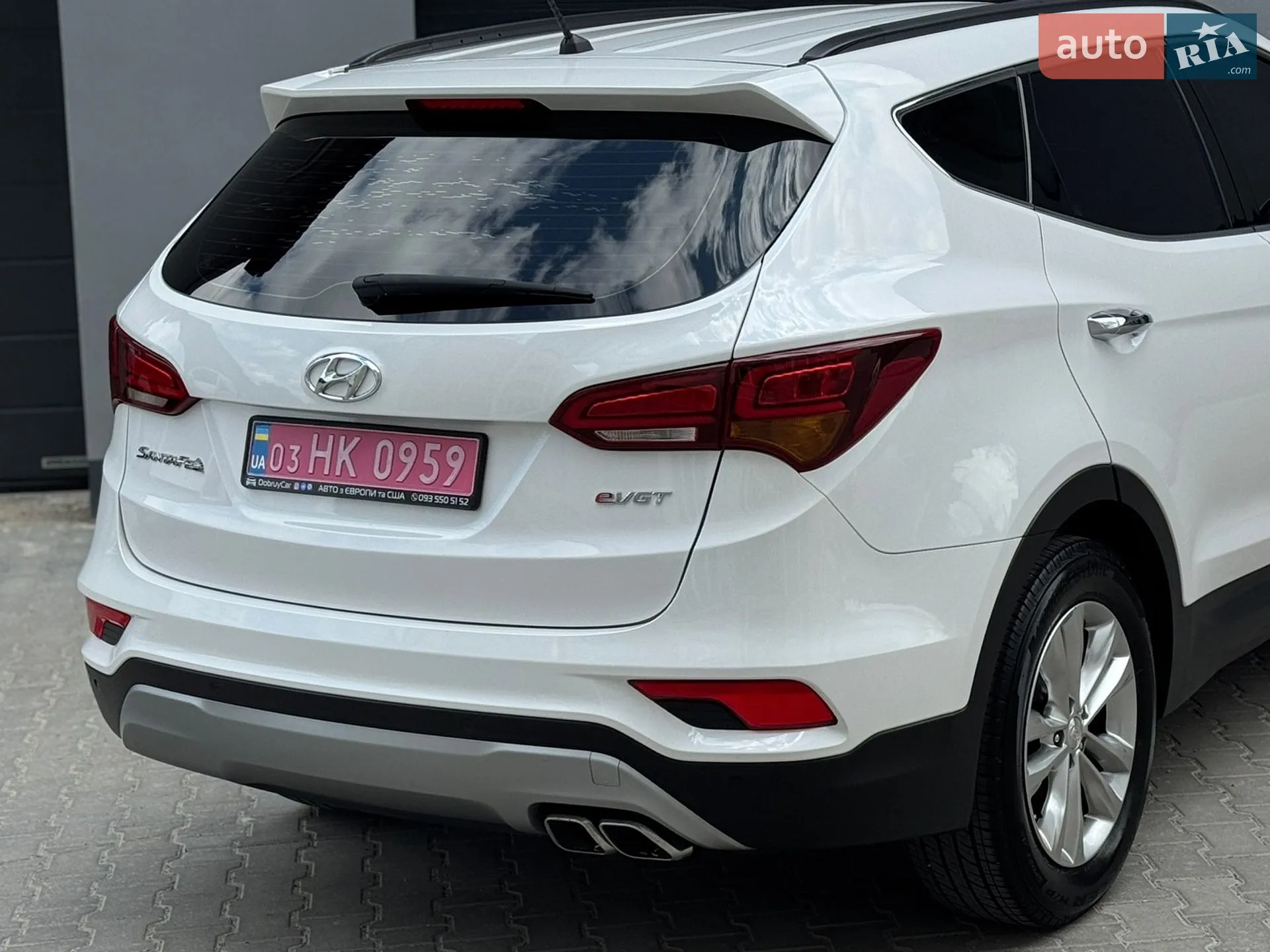 2016 Hyundai Santa Fe - мініатюра 27