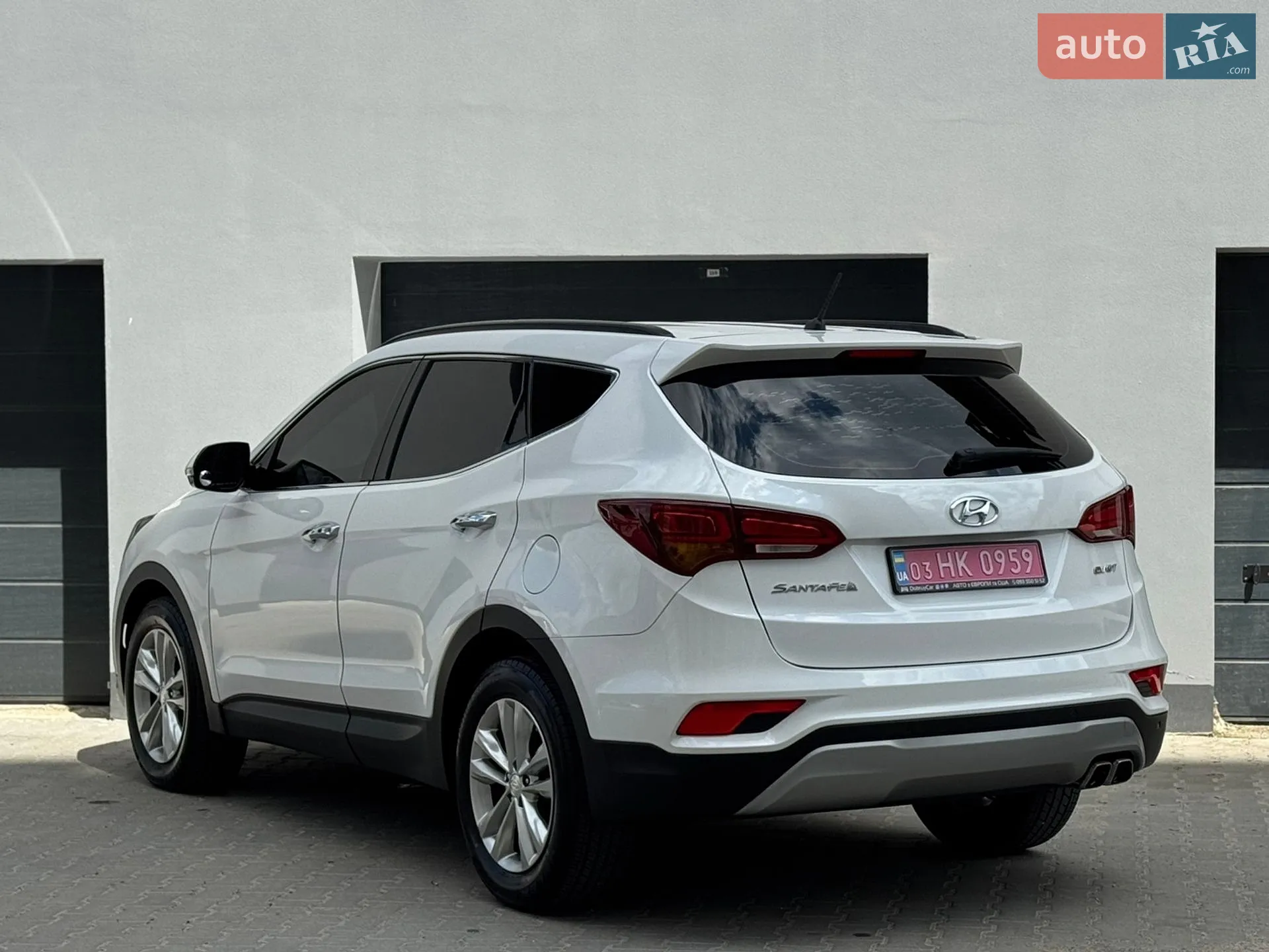 2016 Hyundai Santa Fe - мініатюра 35