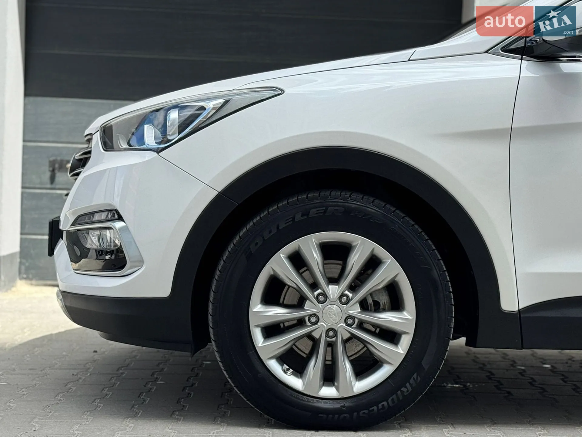 2016 Hyundai Santa Fe - мініатюра 45