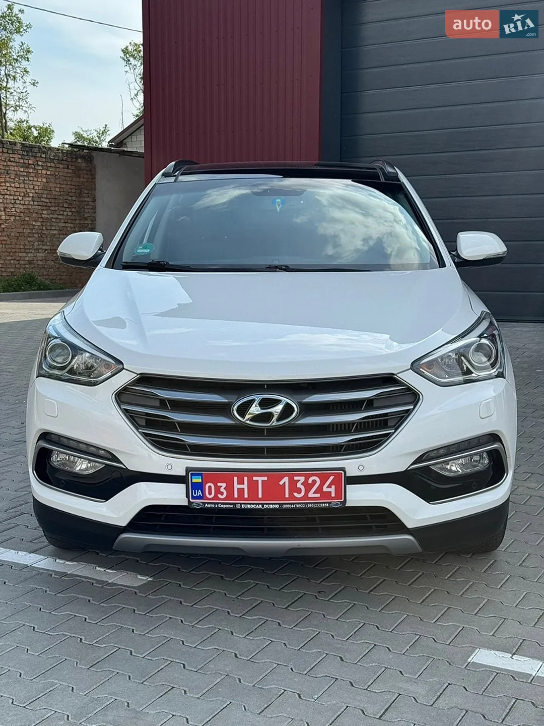 2015 Hyundai Santa Fe - мініатюра 2