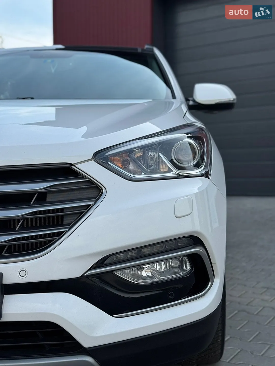 2015 Hyundai Santa Fe - мініатюра 11