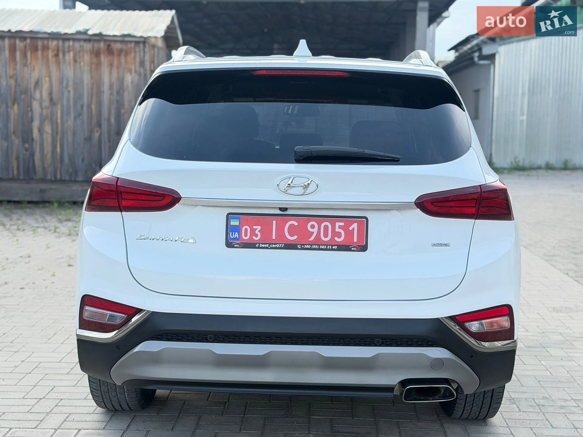 2019 Hyundai Santa Fe - мініатюра 13