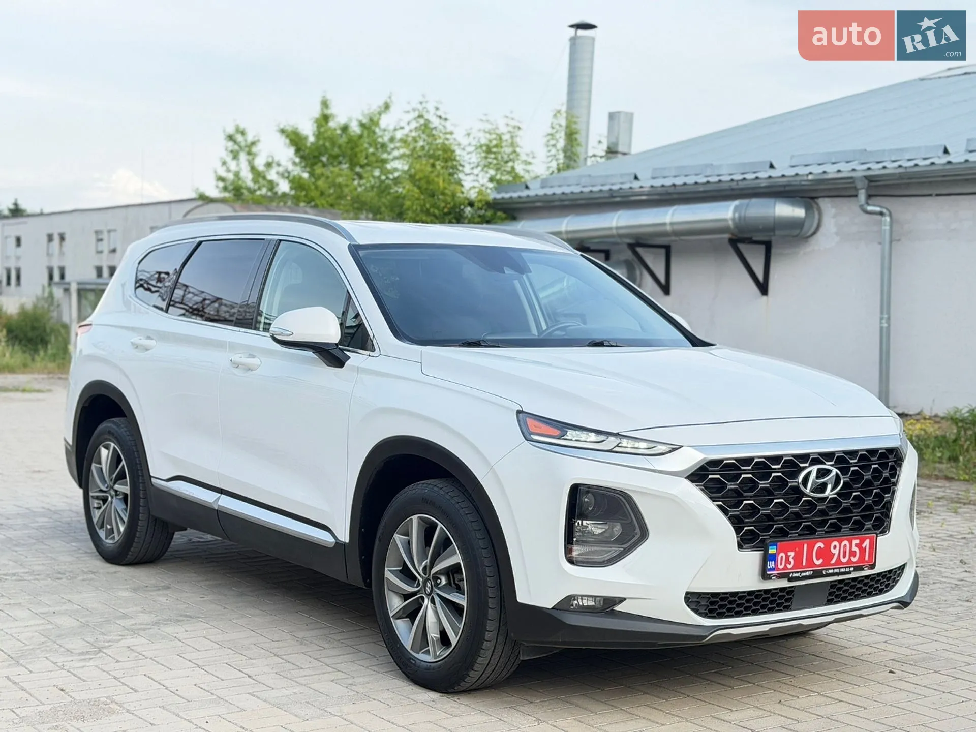 2019 Hyundai Santa Fe - мініатюра 19