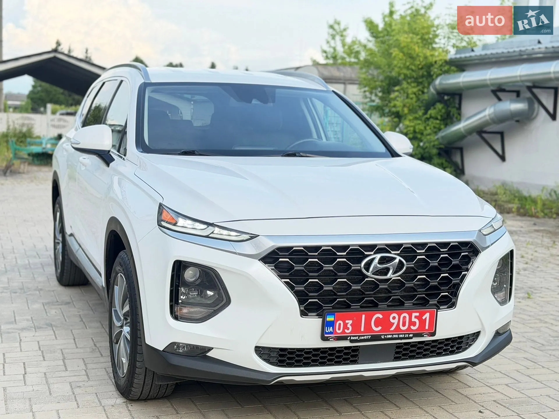 2019 Hyundai Santa Fe - мініатюра 21