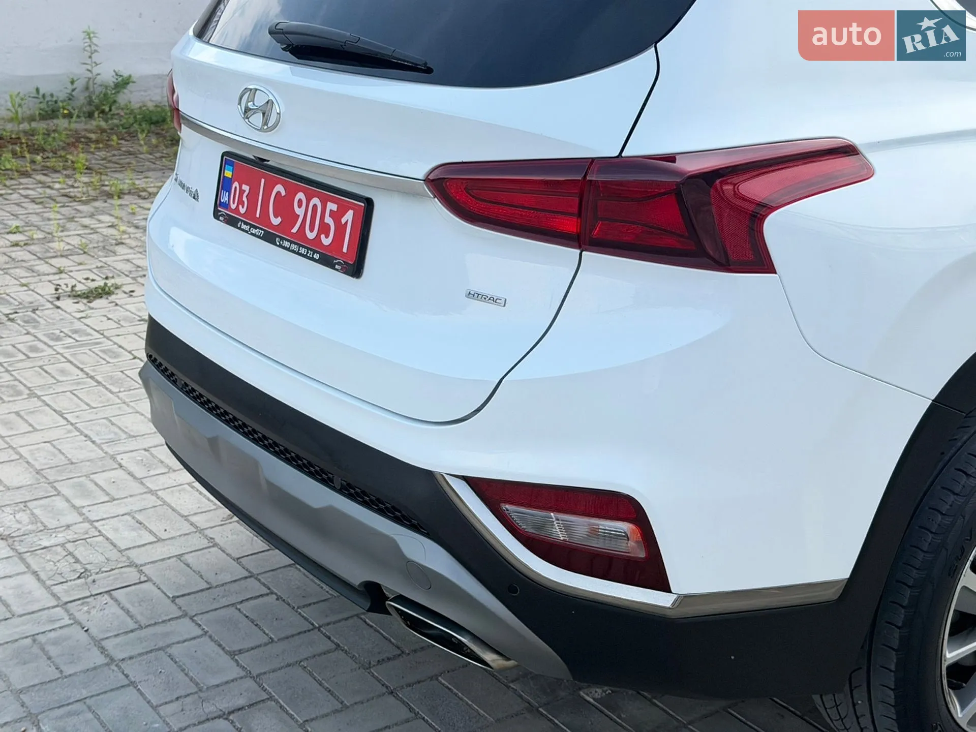 2019 Hyundai Santa Fe - мініатюра 35