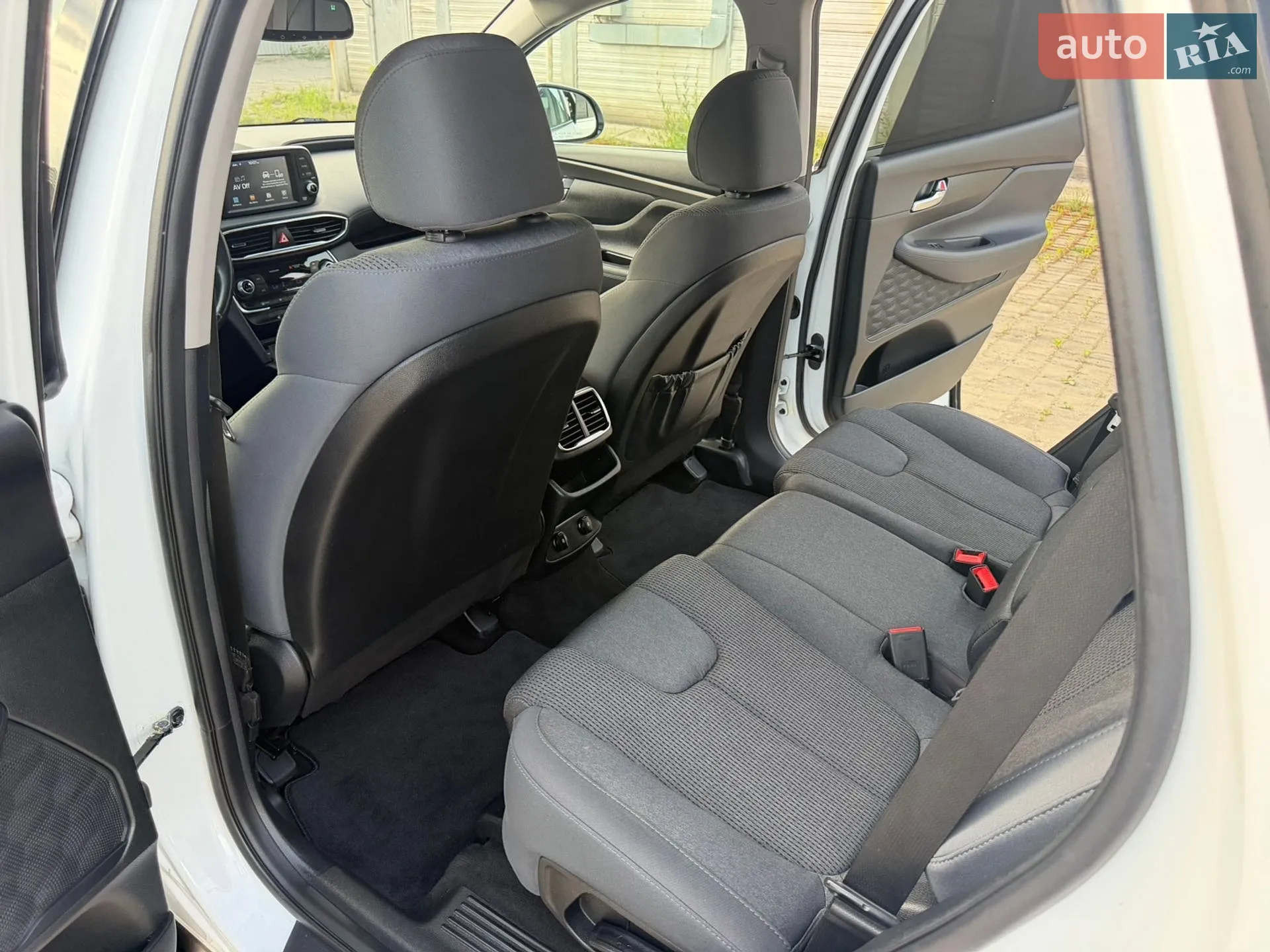 2019 Hyundai Santa Fe - мініатюра 57