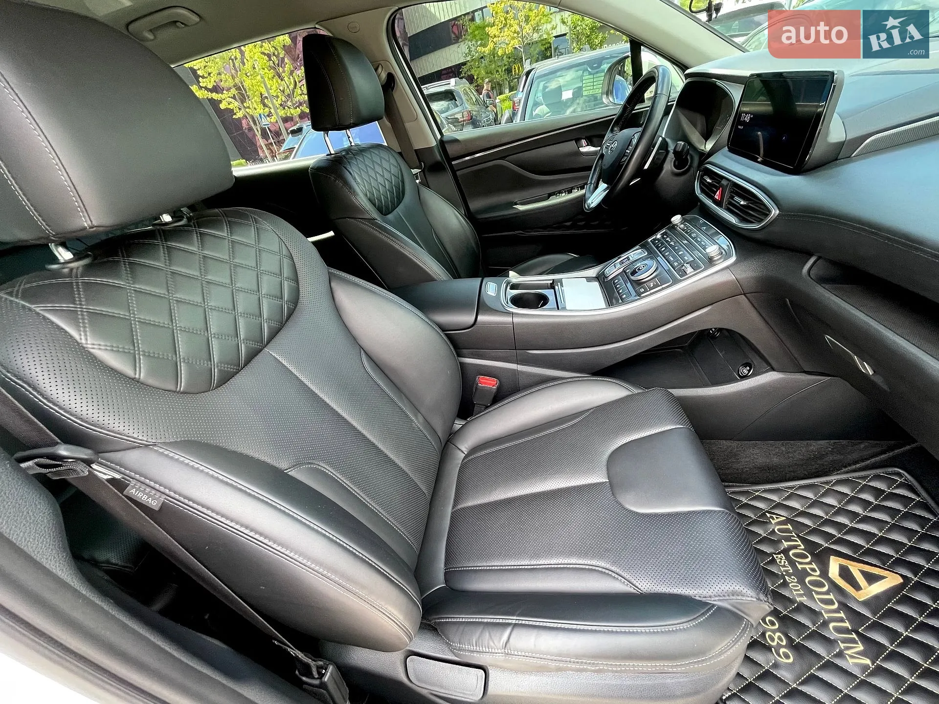 2021 Hyundai Santa Fe - мініатюра 47