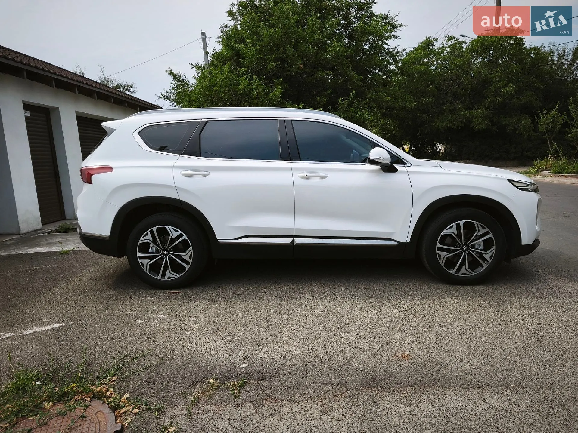 2018 Hyundai Santa Fe - мініатюра 11