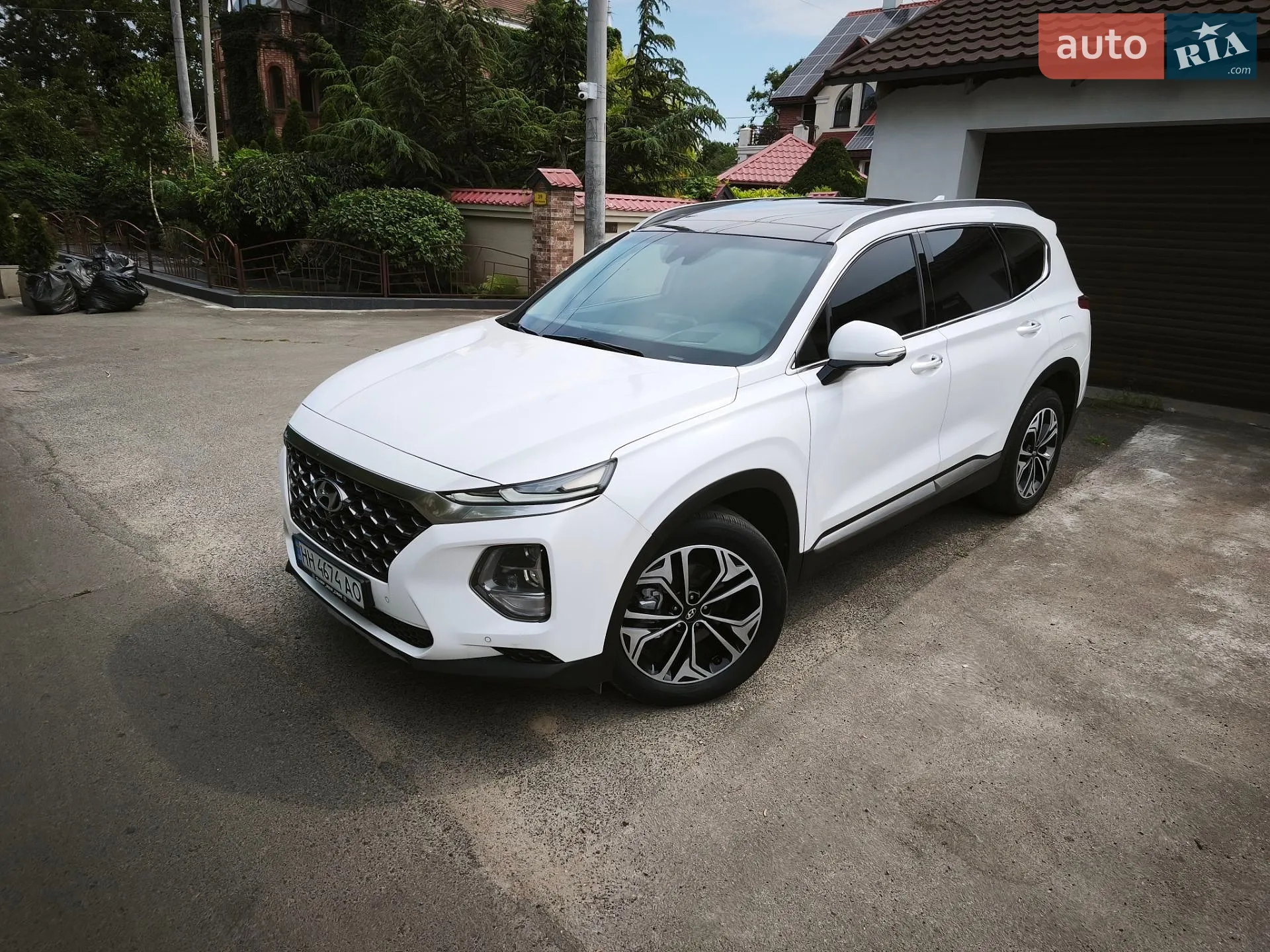 2018 Hyundai Santa Fe - мініатюра 21