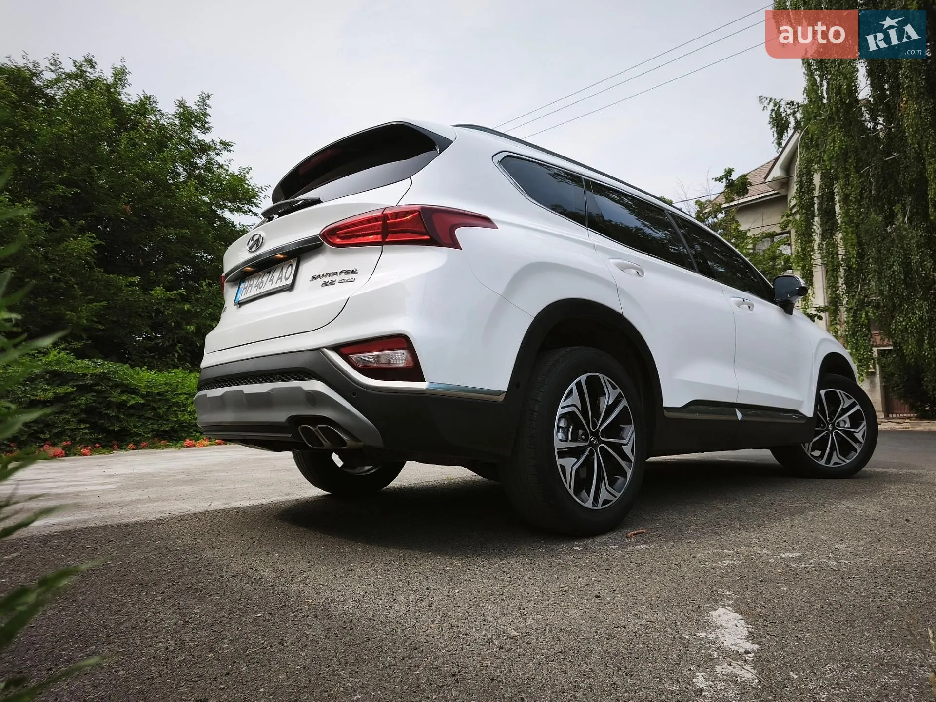 2018 Hyundai Santa Fe - мініатюра 25
