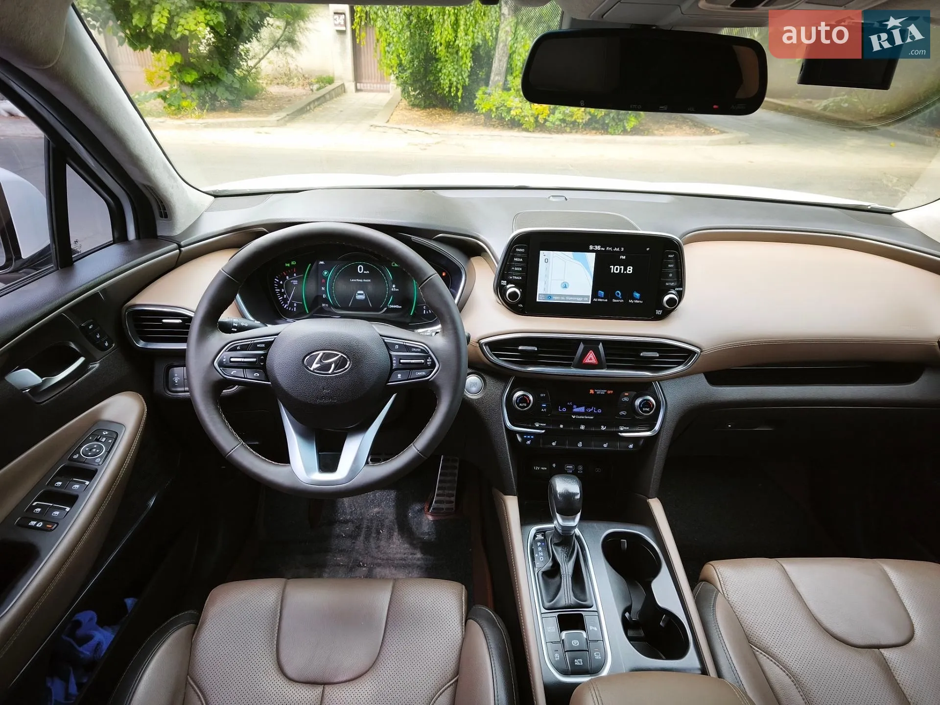 2018 Hyundai Santa Fe - мініатюра 69