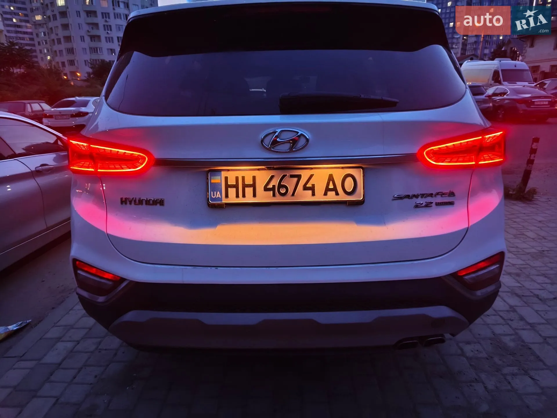 2018 Hyundai Santa Fe - мініатюра 94