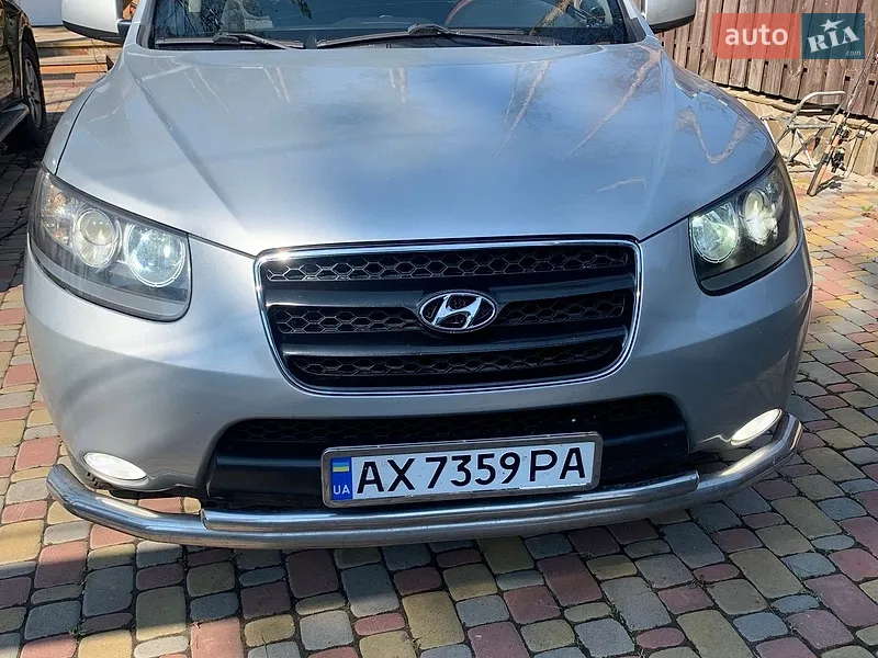 Hyundai Santa FE