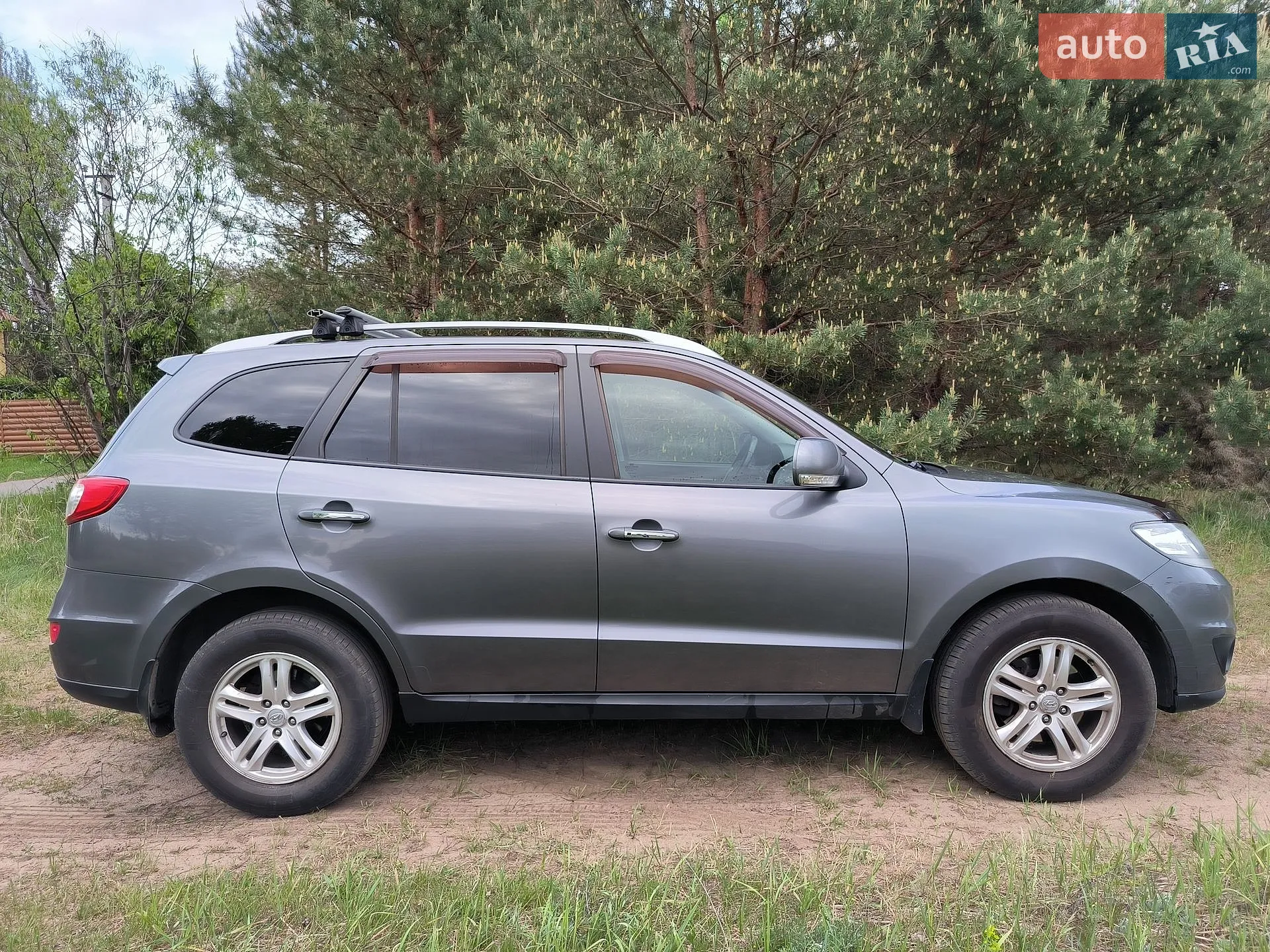 2011 Hyundai Santa Fe - мініатюра 4