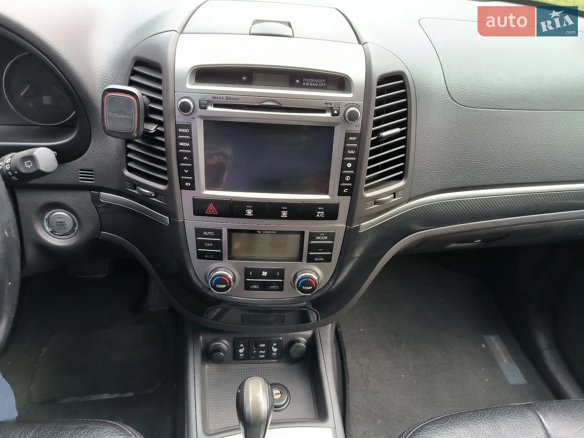 2011 Hyundai Santa Fe - мініатюра 18