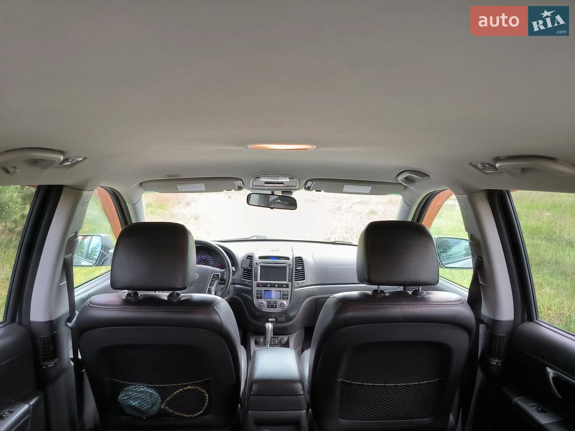 2011 Hyundai Santa Fe - мініатюра 20