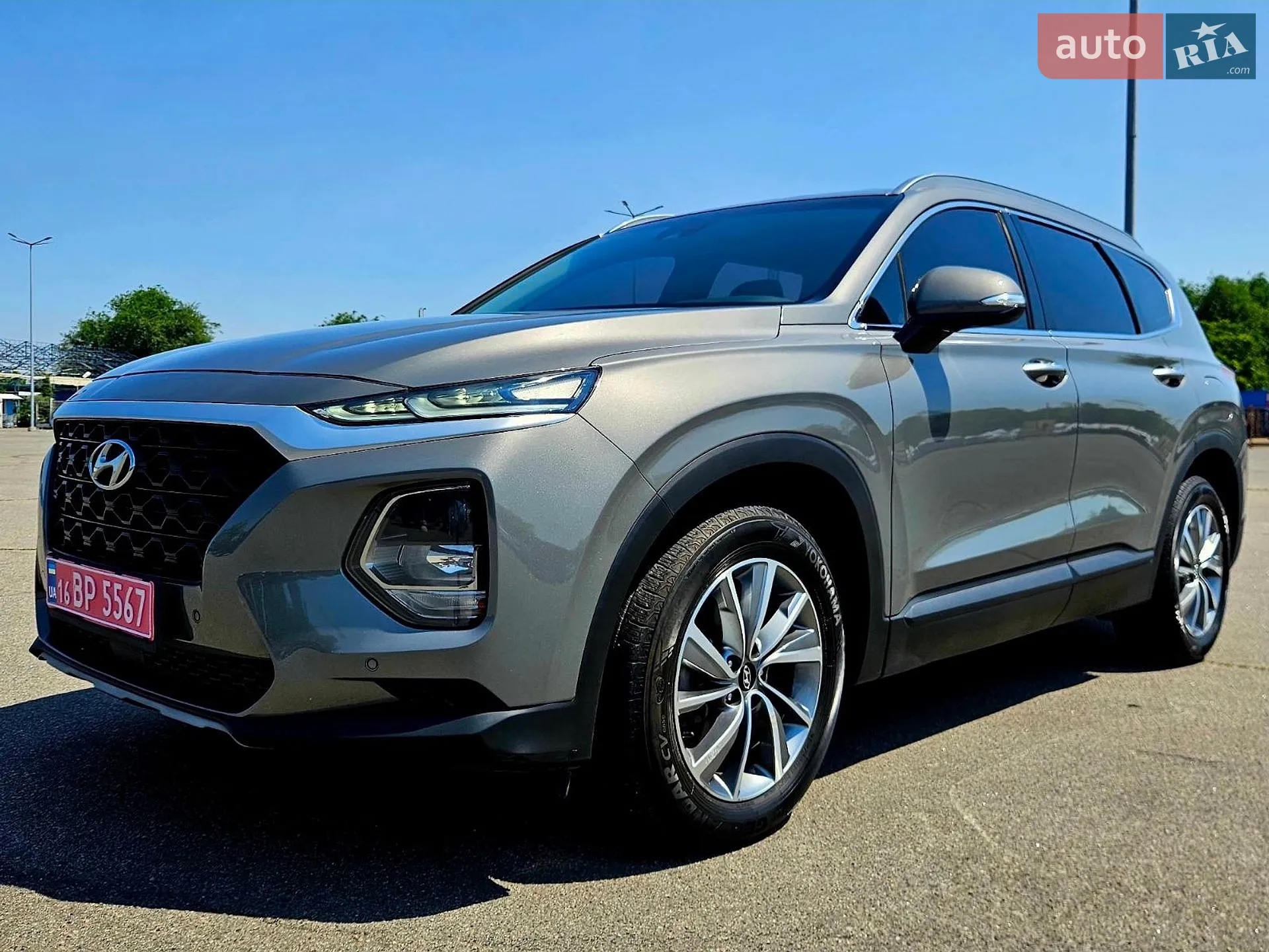 2018 Hyundai Santa Fe - мініатюра 4