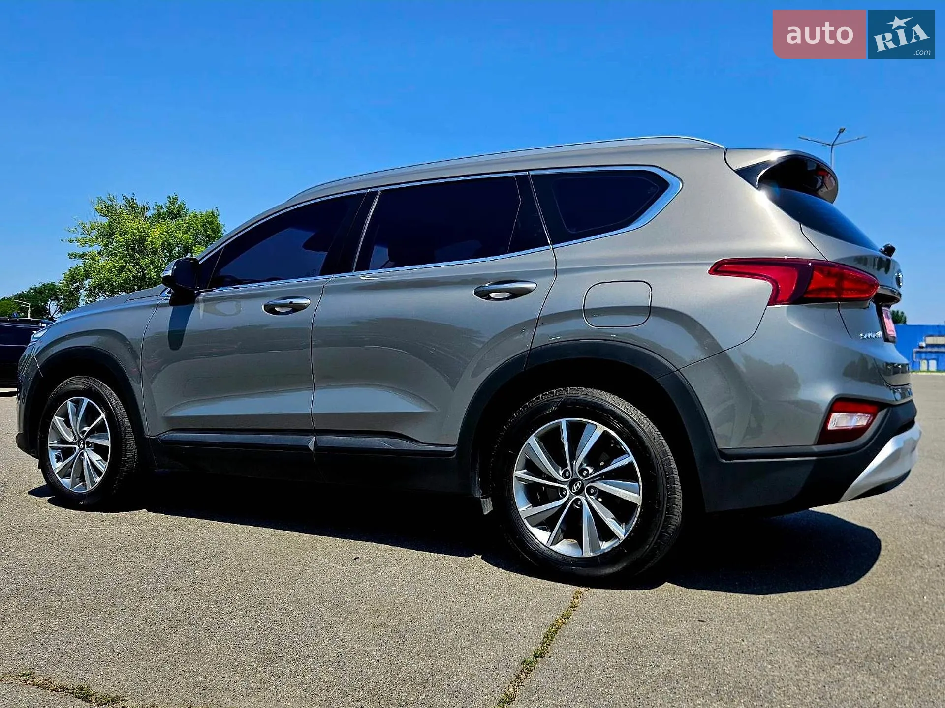 2018 Hyundai Santa Fe - мініатюра 8