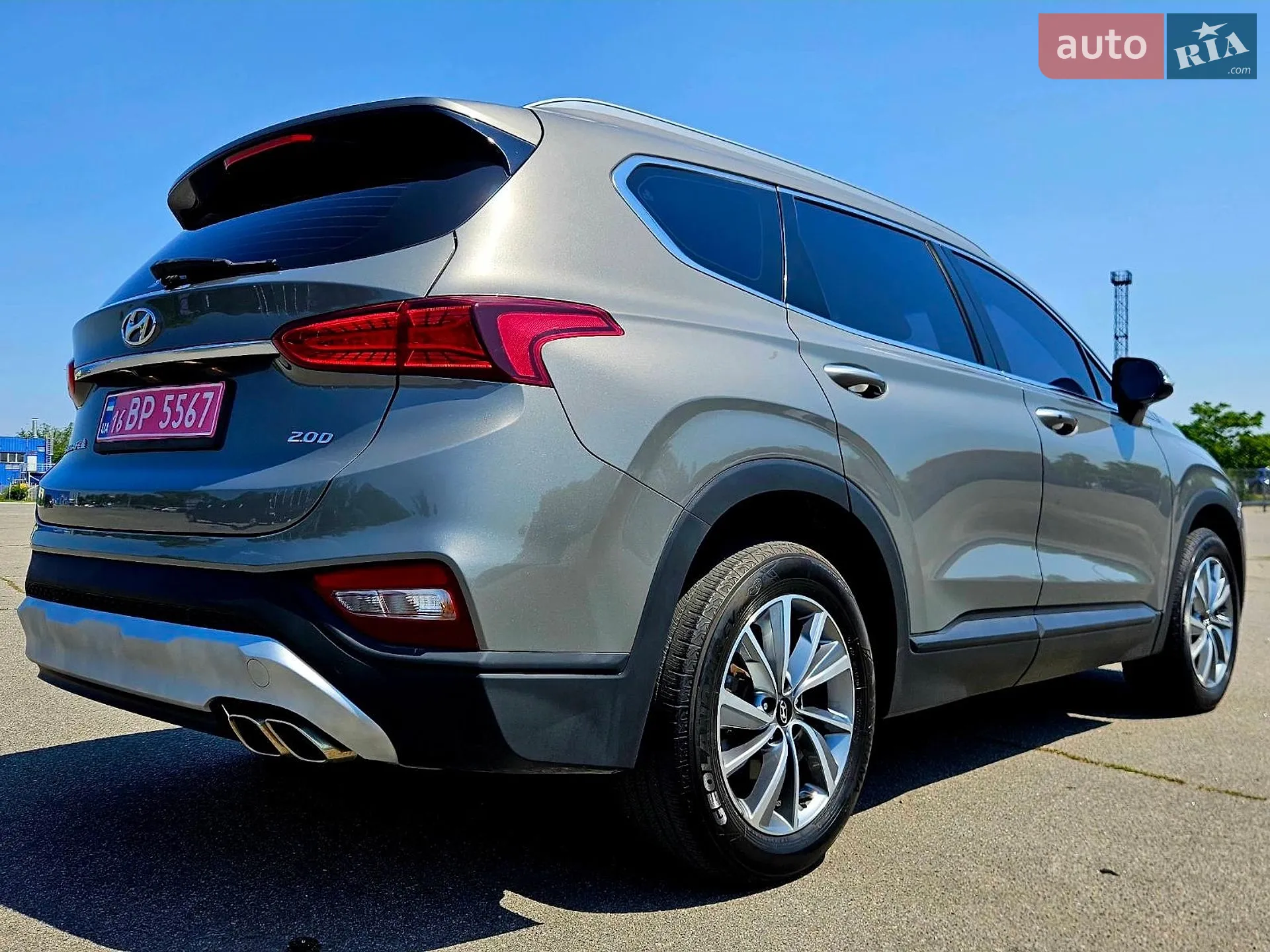 2018 Hyundai Santa Fe - мініатюра 16