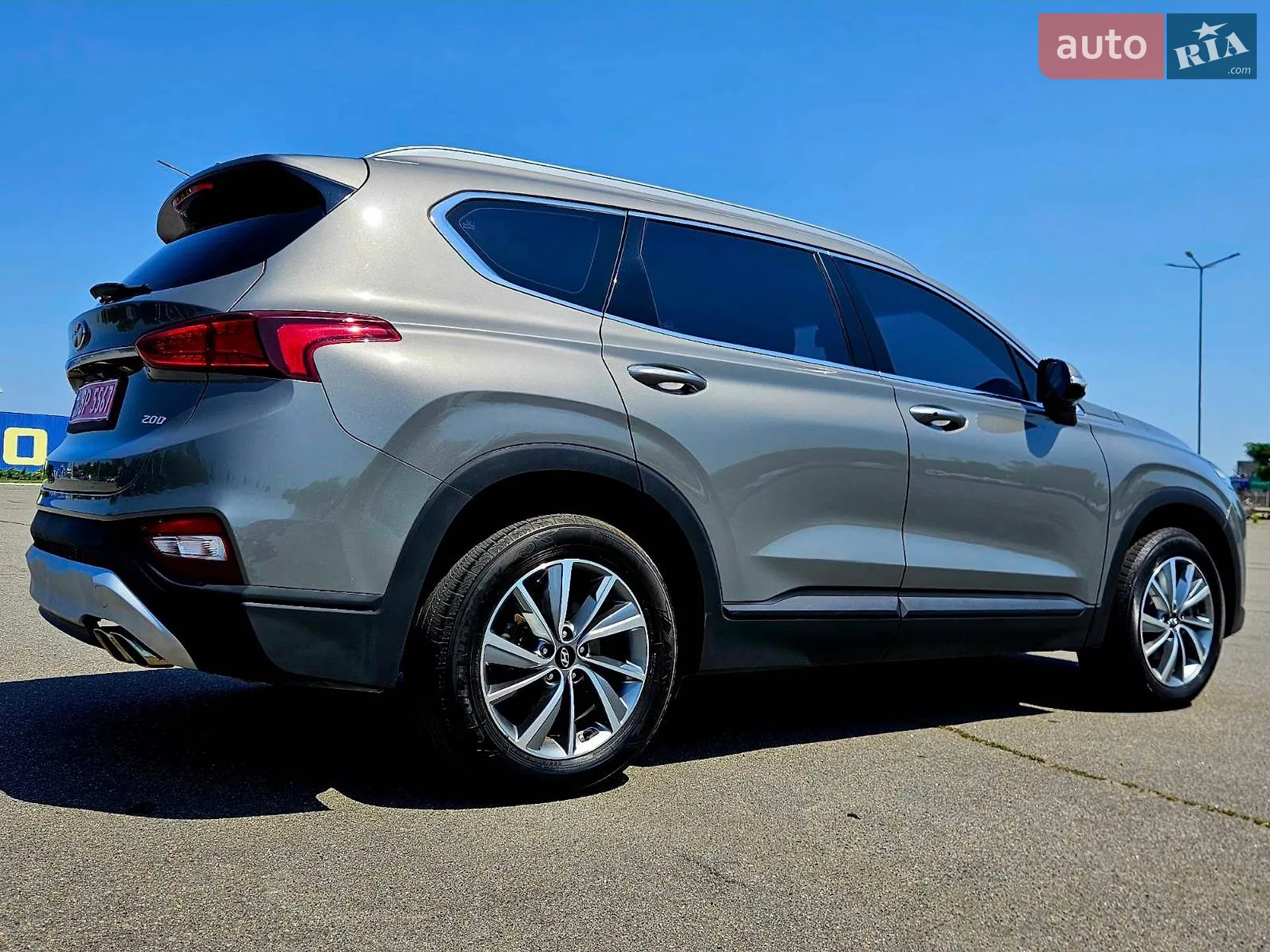 2018 Hyundai Santa Fe - мініатюра 18