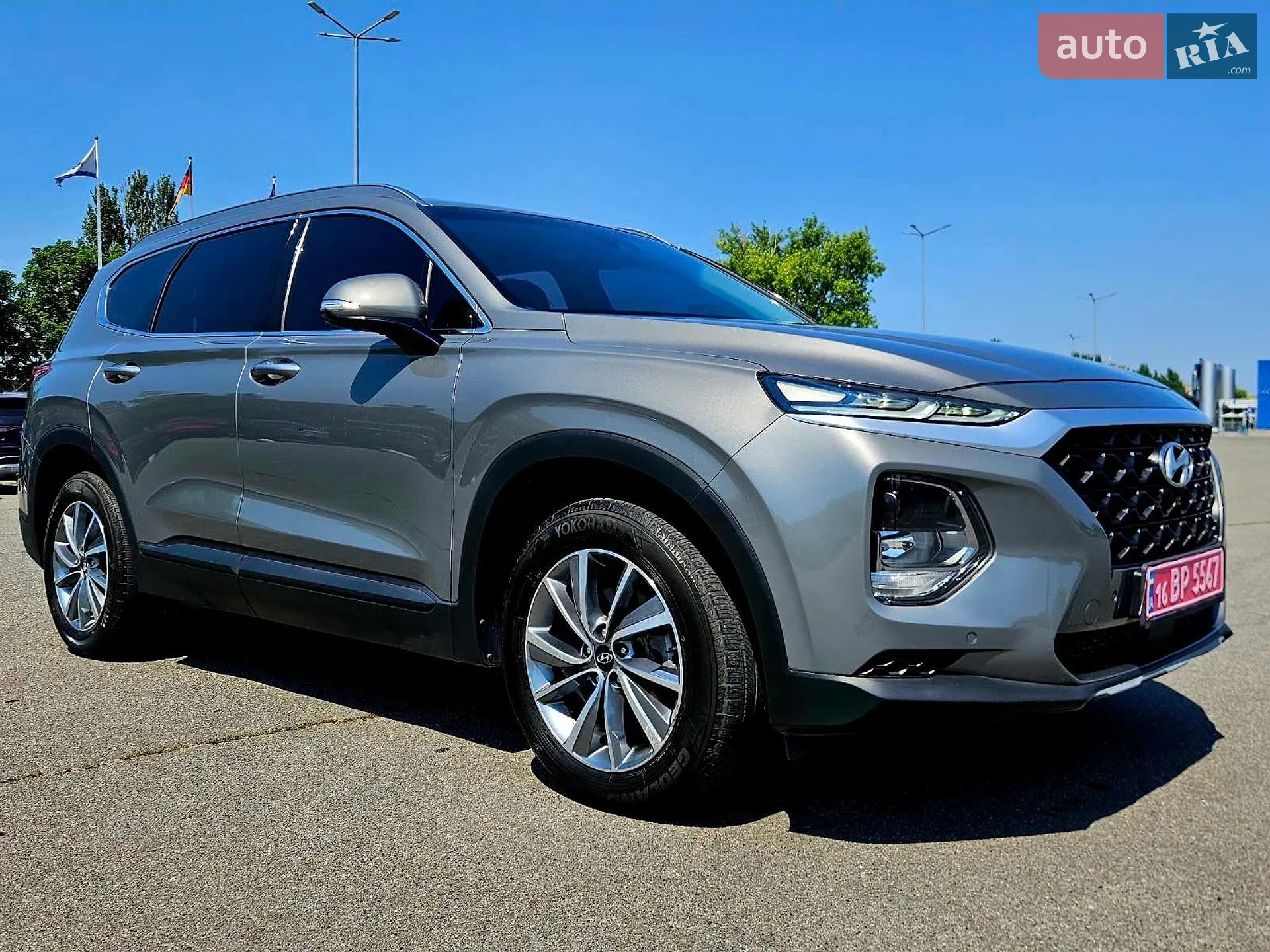 2018 Hyundai Santa Fe - мініатюра 22