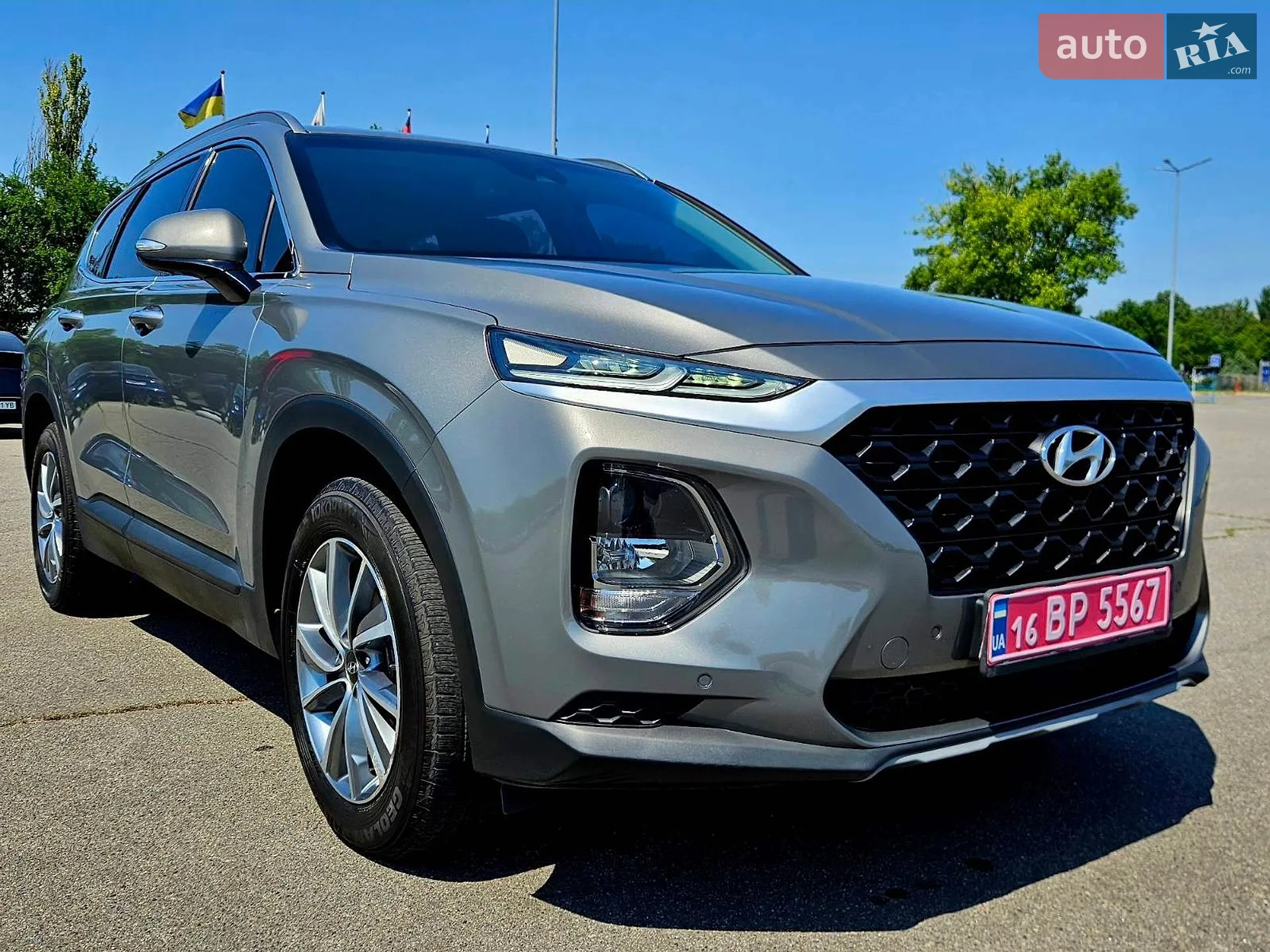 2018 Hyundai Santa Fe - мініатюра 24