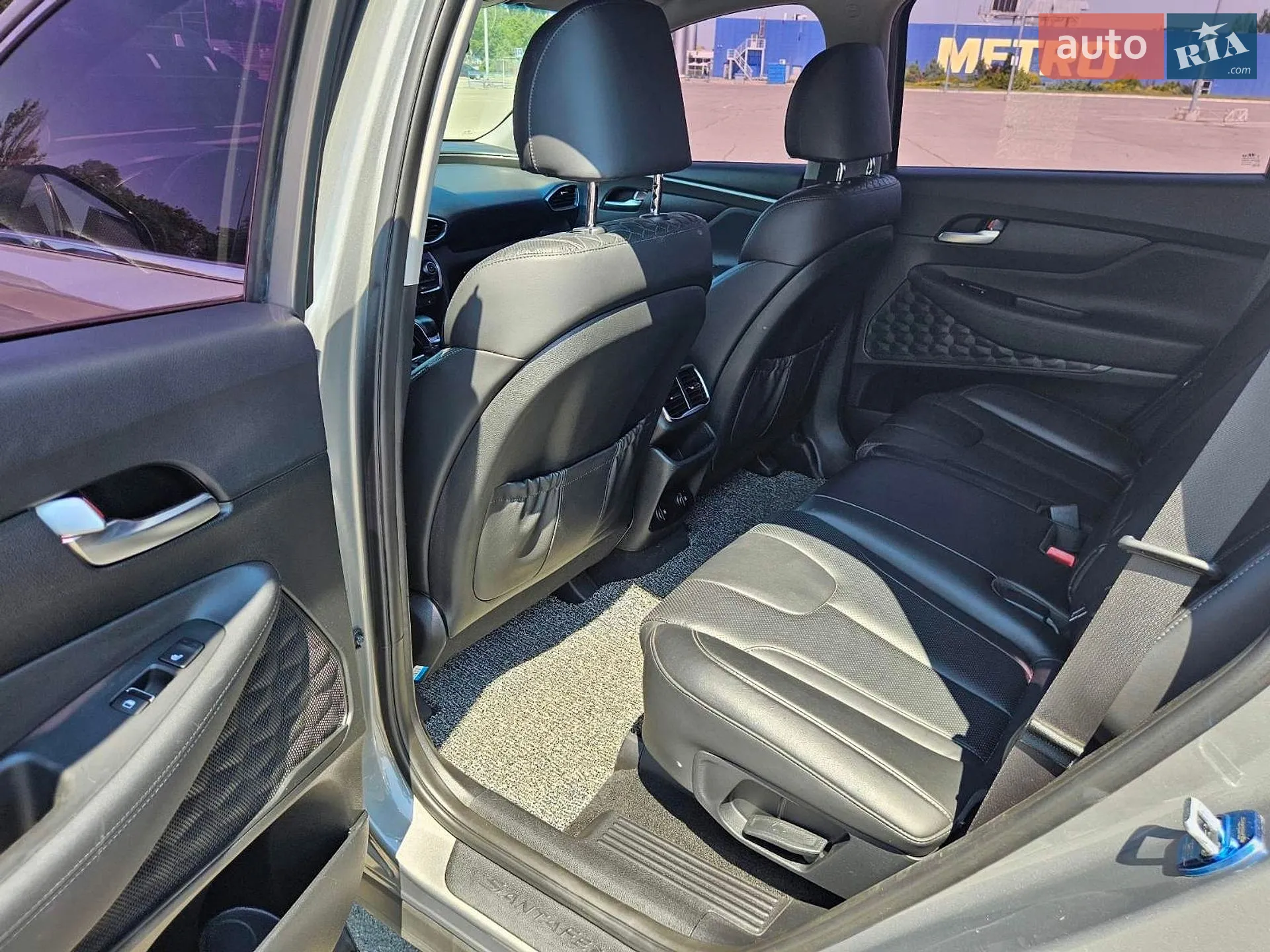 2018 Hyundai Santa Fe - мініатюра 34