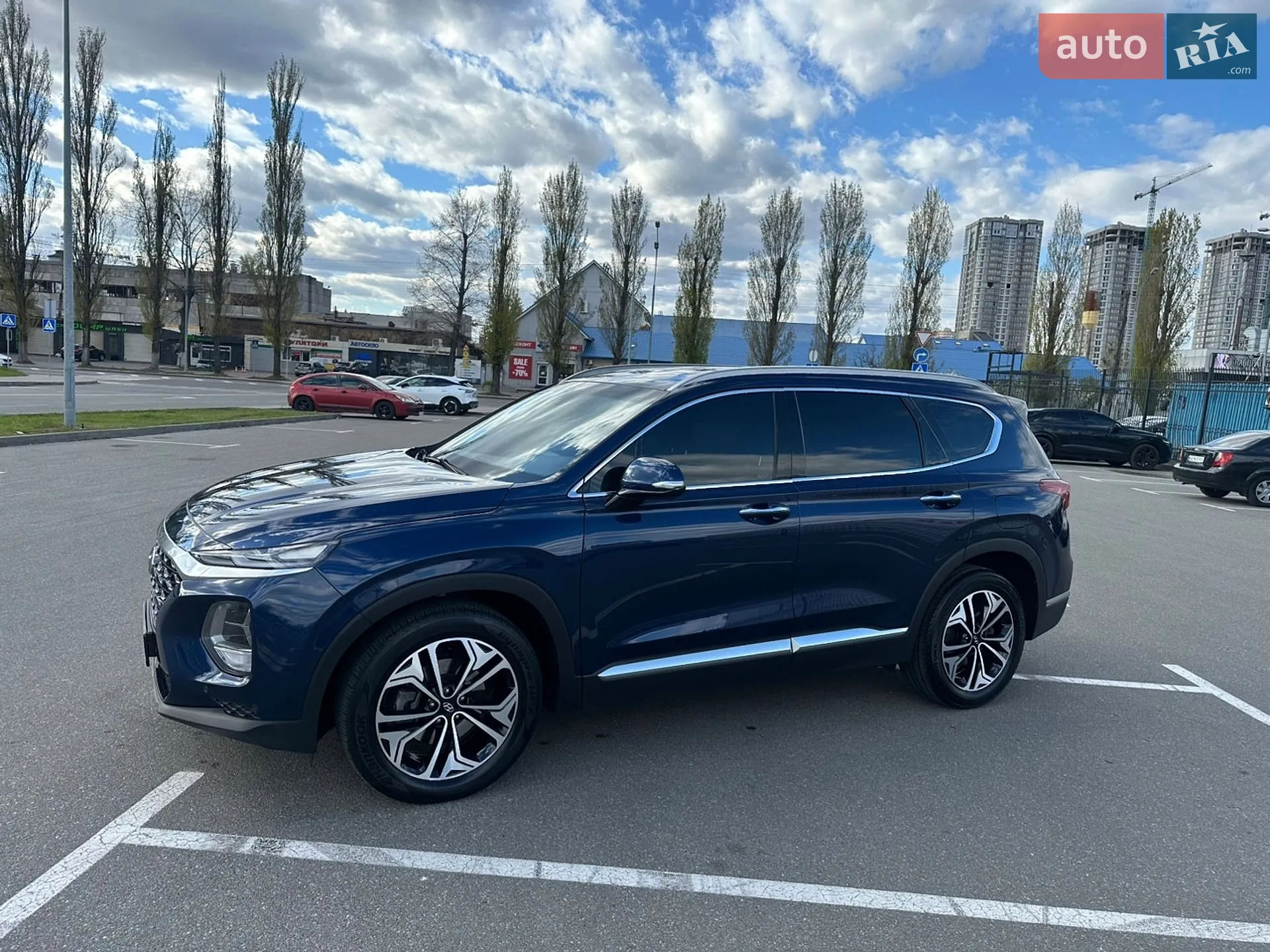 2019 Hyundai Santa Fe - мініатюра 4