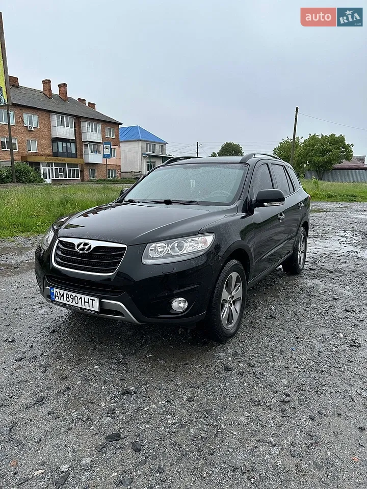 2012 Hyundai Santa Fe - мініатюра 25