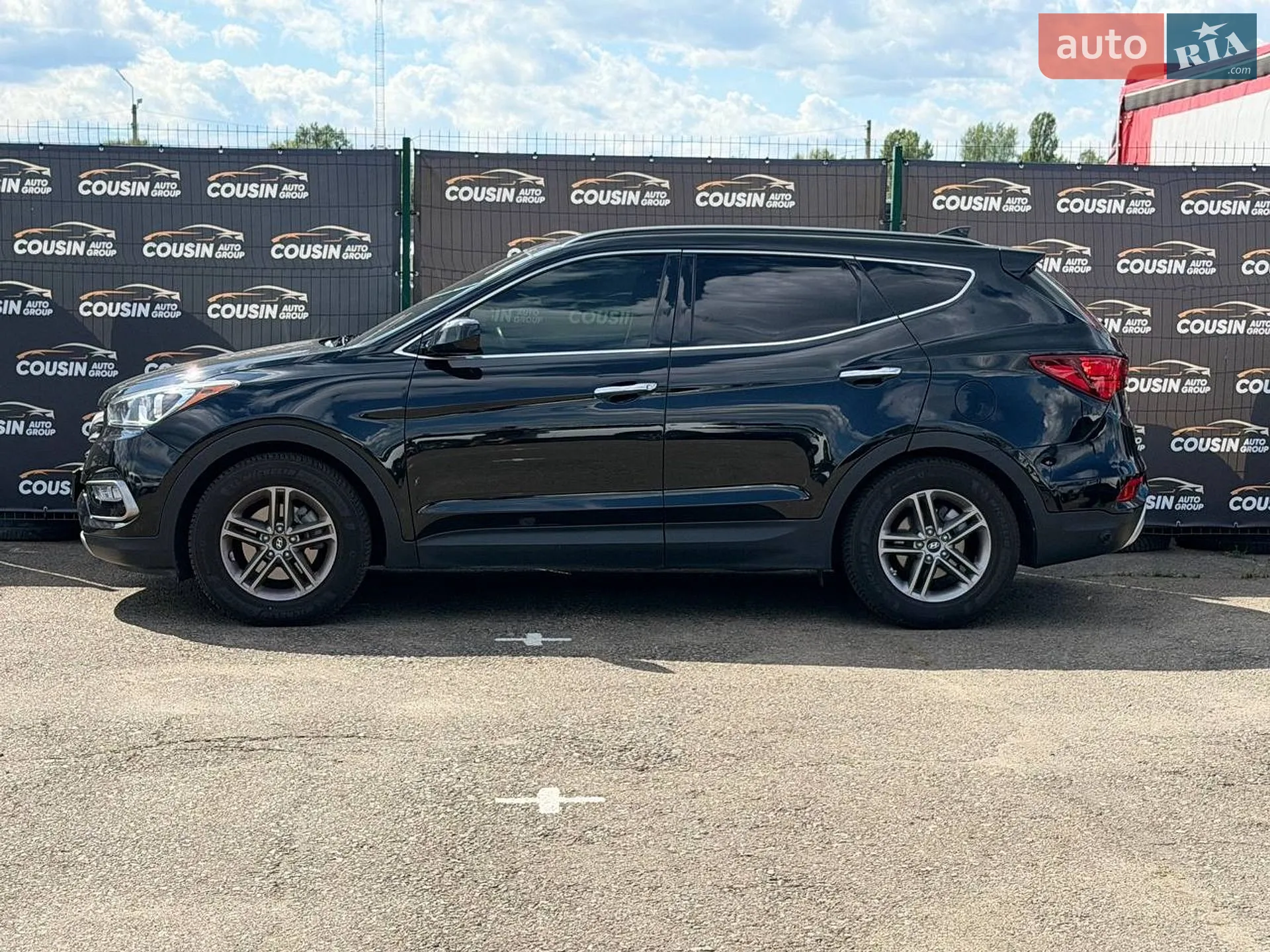 2016 Hyundai Santa Fe - мініатюра 4