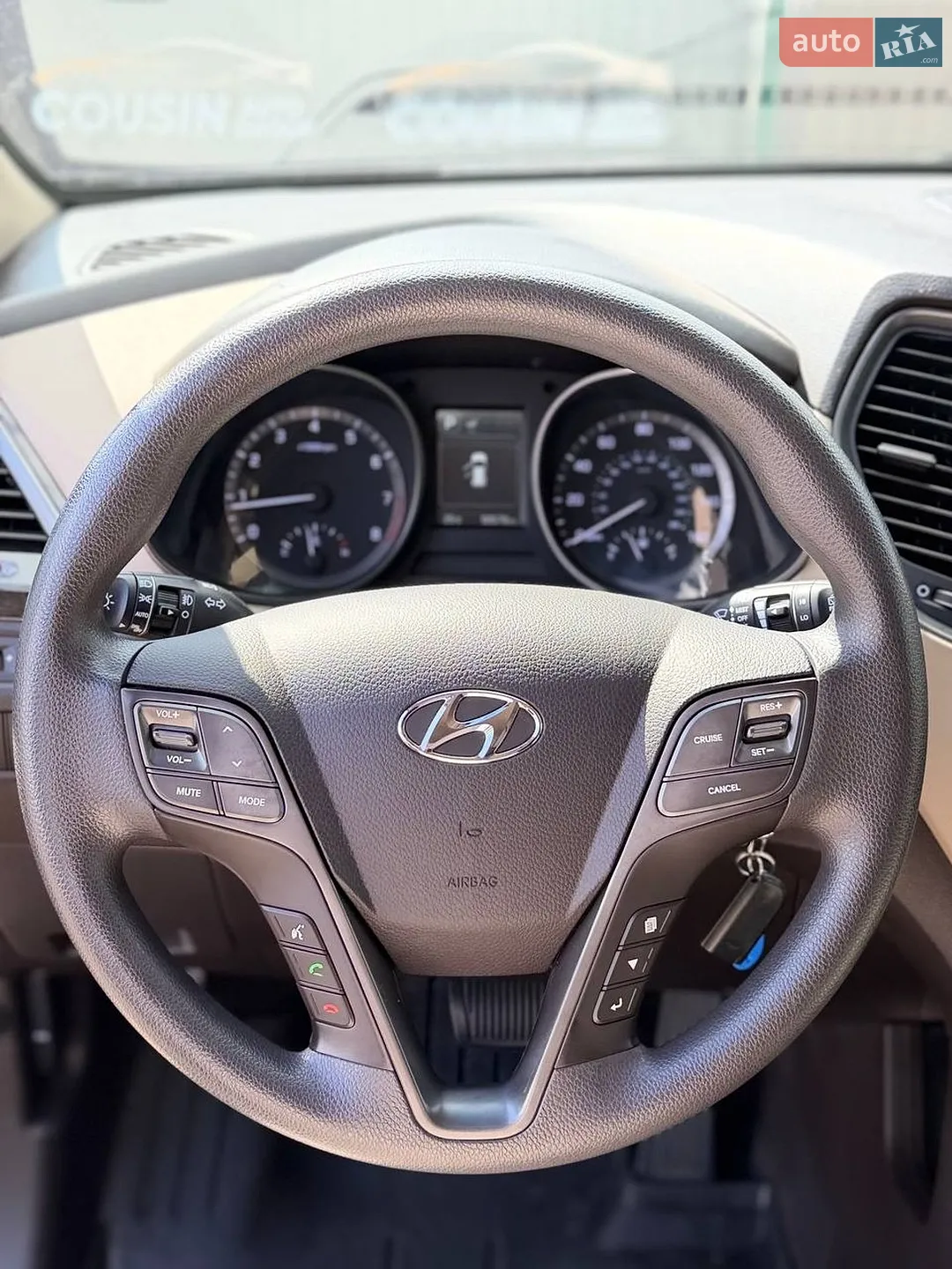 2016 Hyundai Santa Fe - мініатюра 20