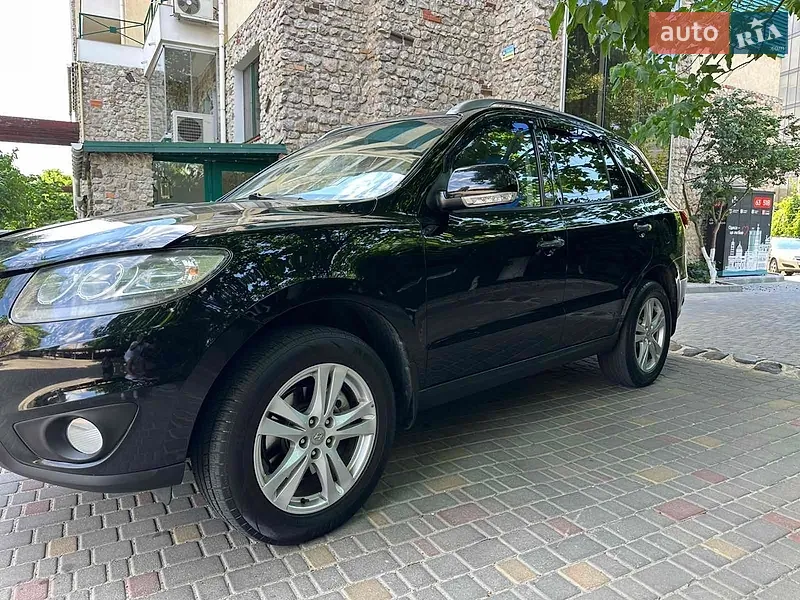Hyundai Santa FE