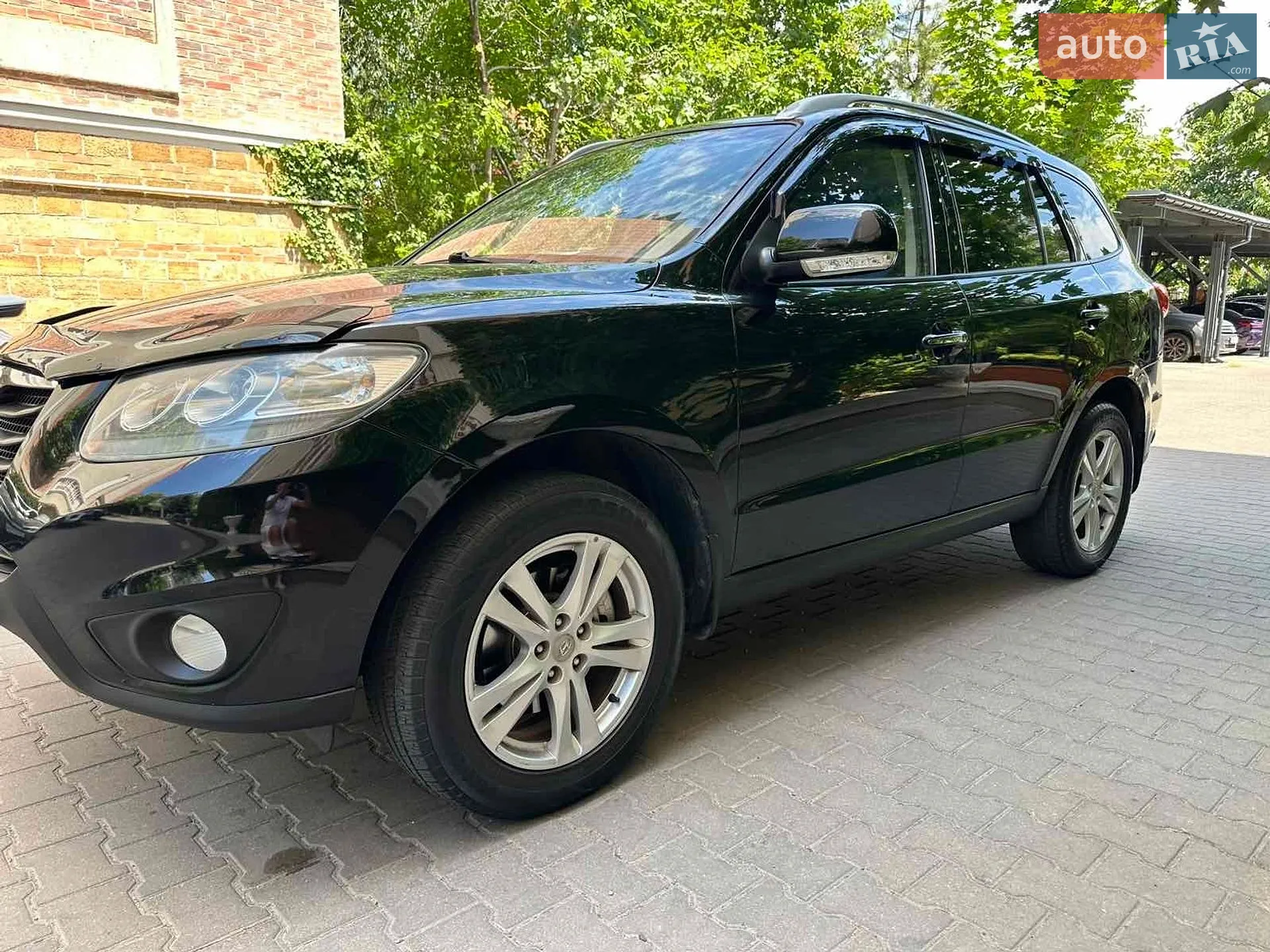 2010 Hyundai Santa Fe - мініатюра 6