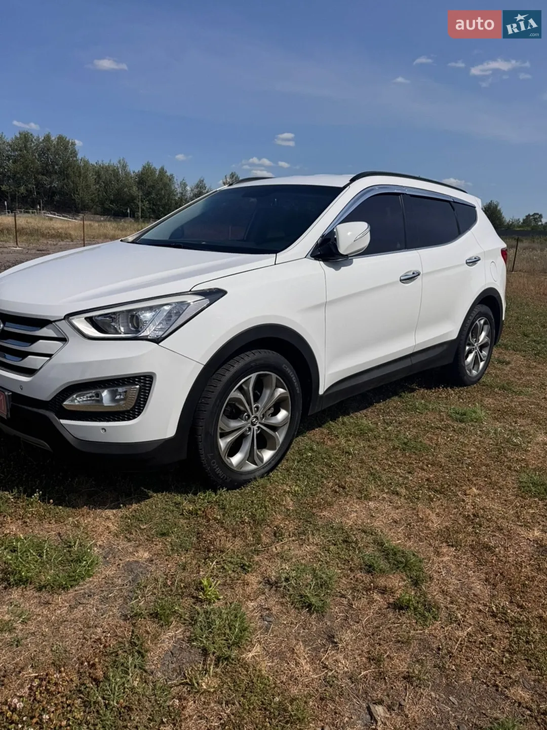 2013 Hyundai Santa Fe - мініатюра 10