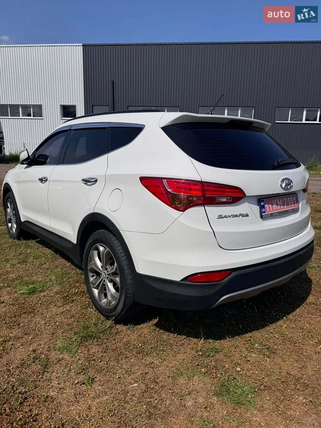 2013 Hyundai Santa Fe - мініатюра 16