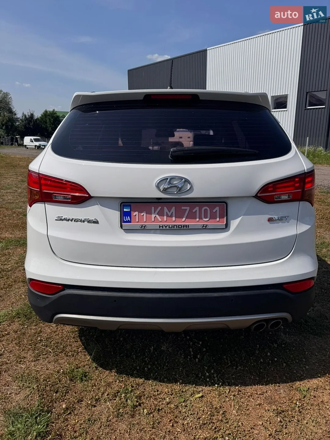2013 Hyundai Santa Fe - мініатюра 19