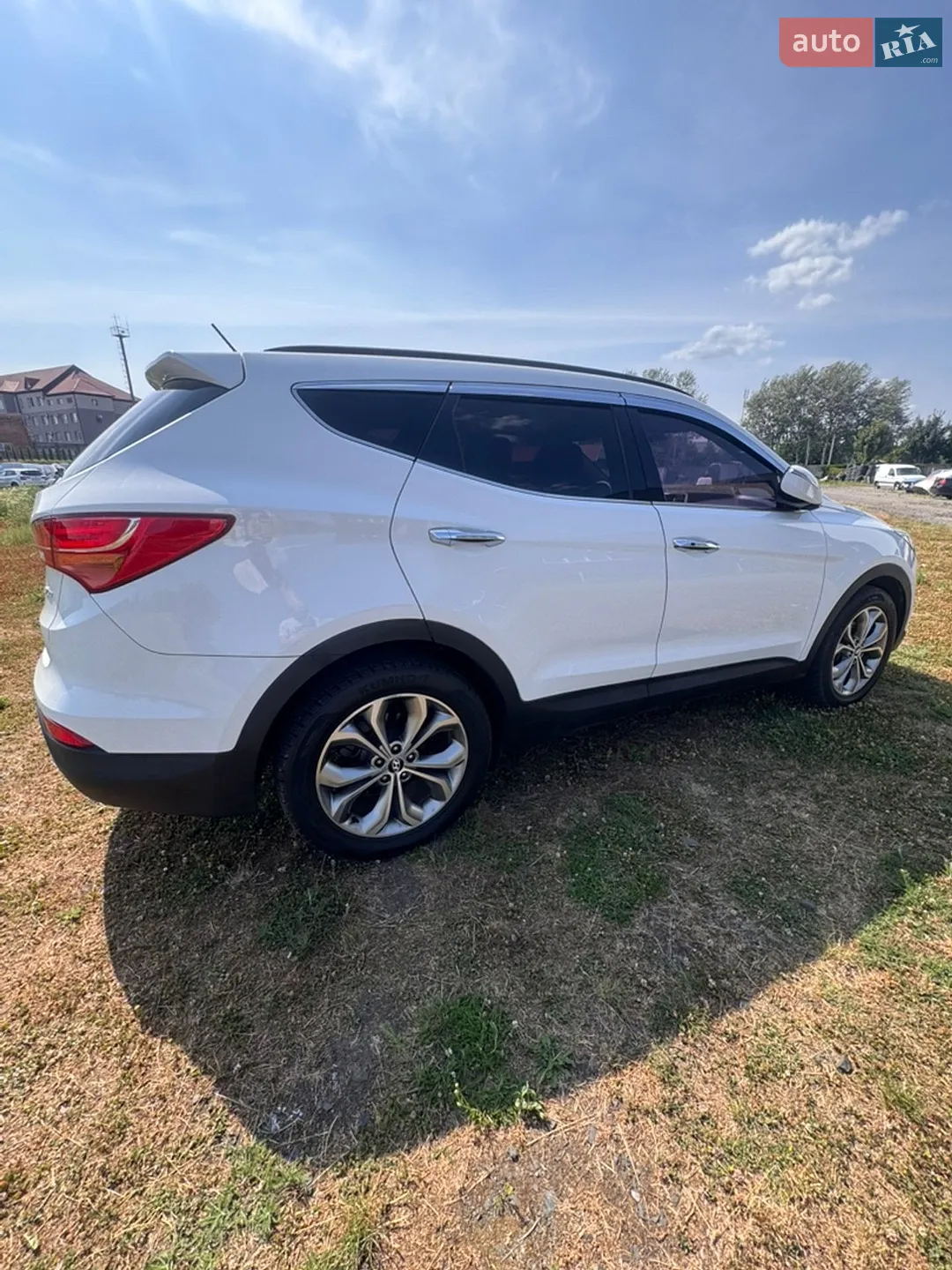 2013 Hyundai Santa Fe - мініатюра 29