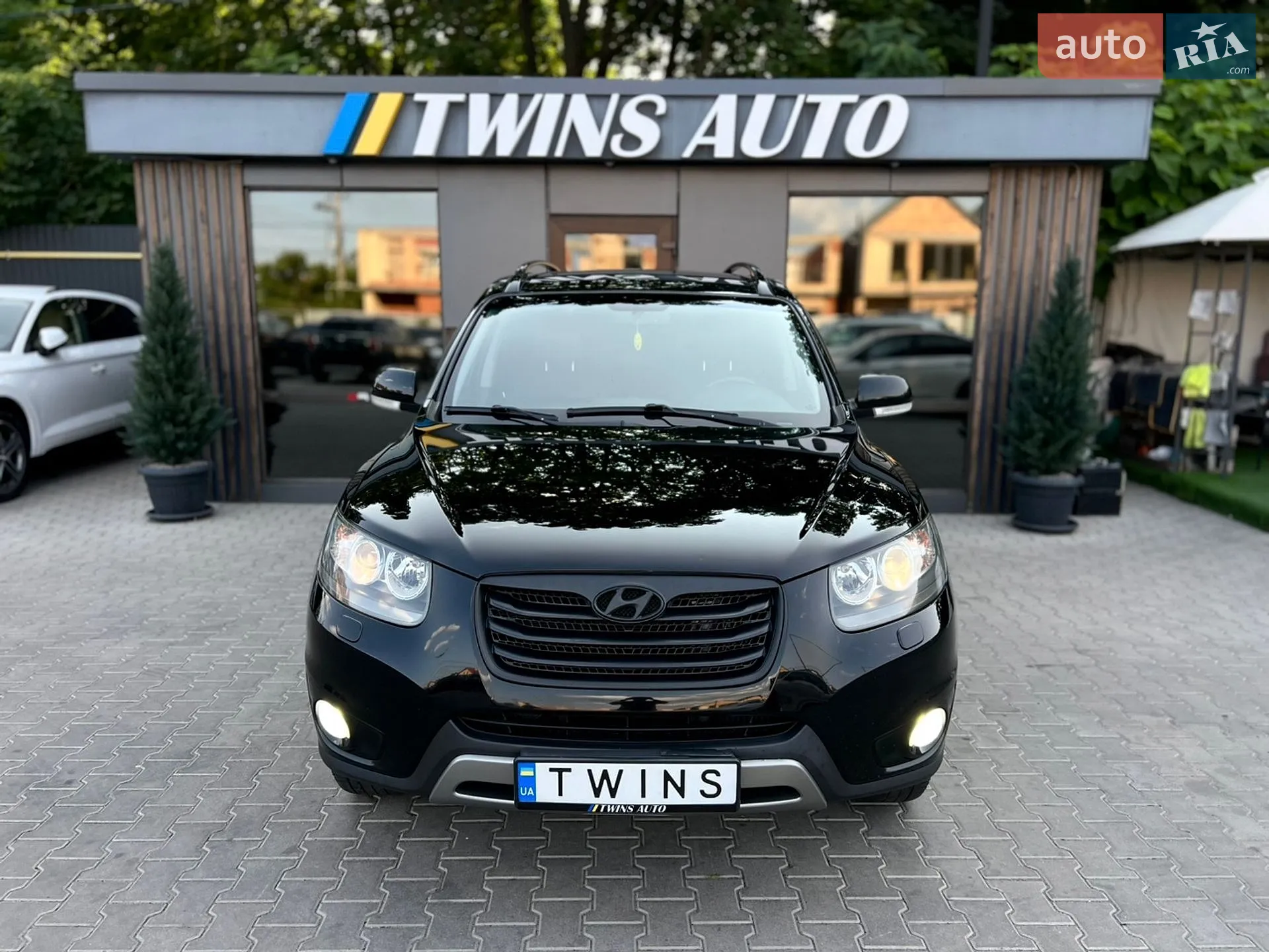 2012 Hyundai Santa Fe - мініатюра 14