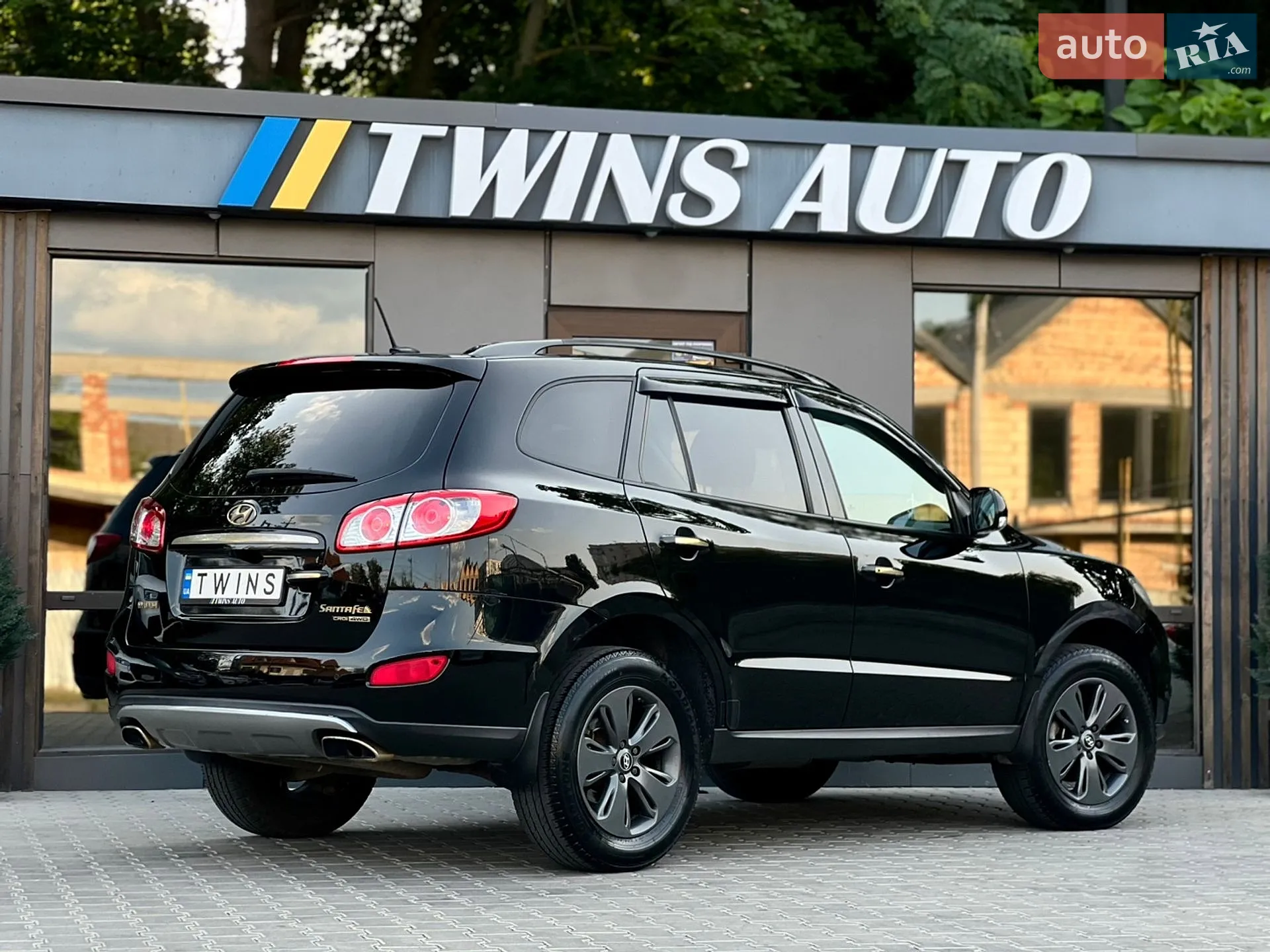 2012 Hyundai Santa Fe - мініатюра 20
